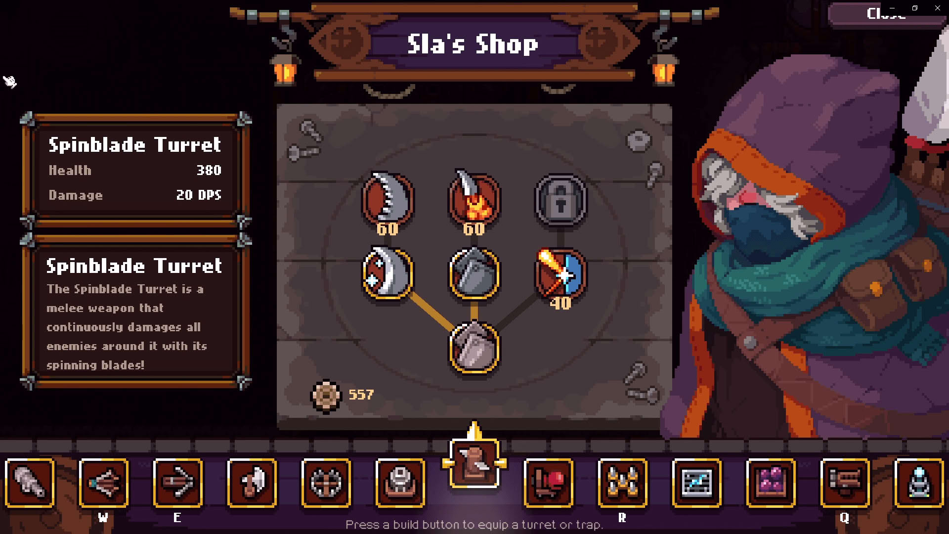 Screenshot for Dwerve