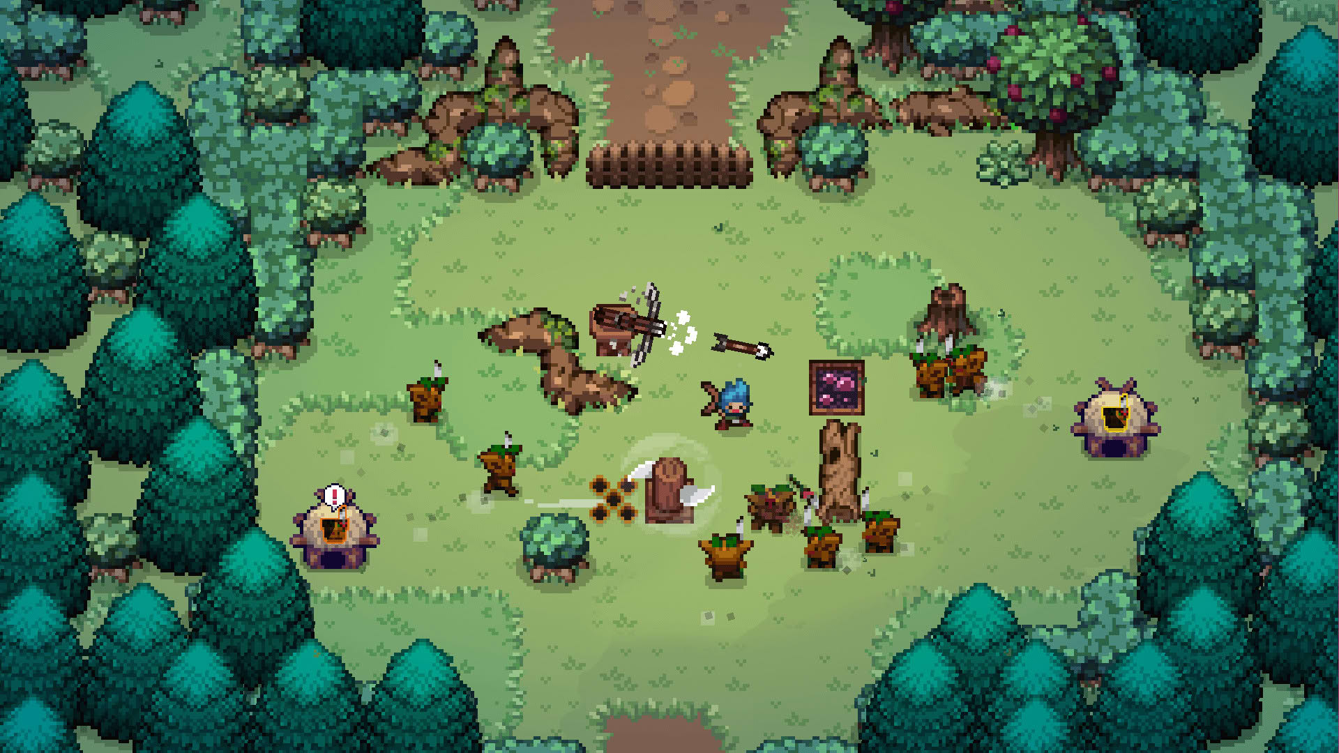 Screenshot for Dwerve