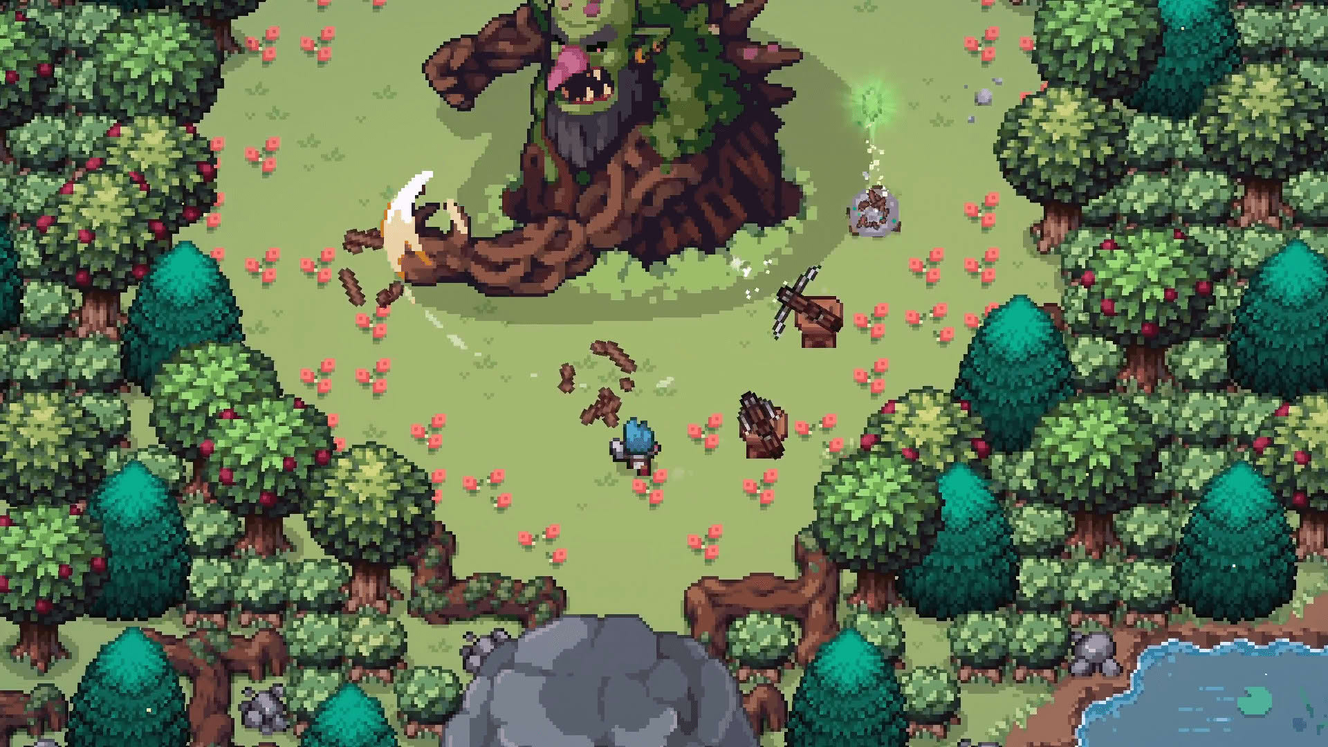 Screenshot for Dwerve
