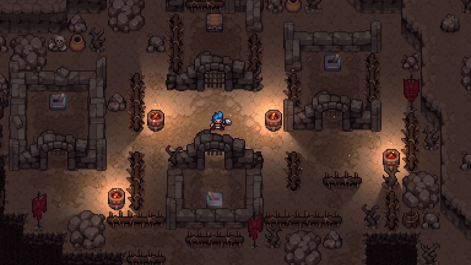 Screenshot for Dwerve