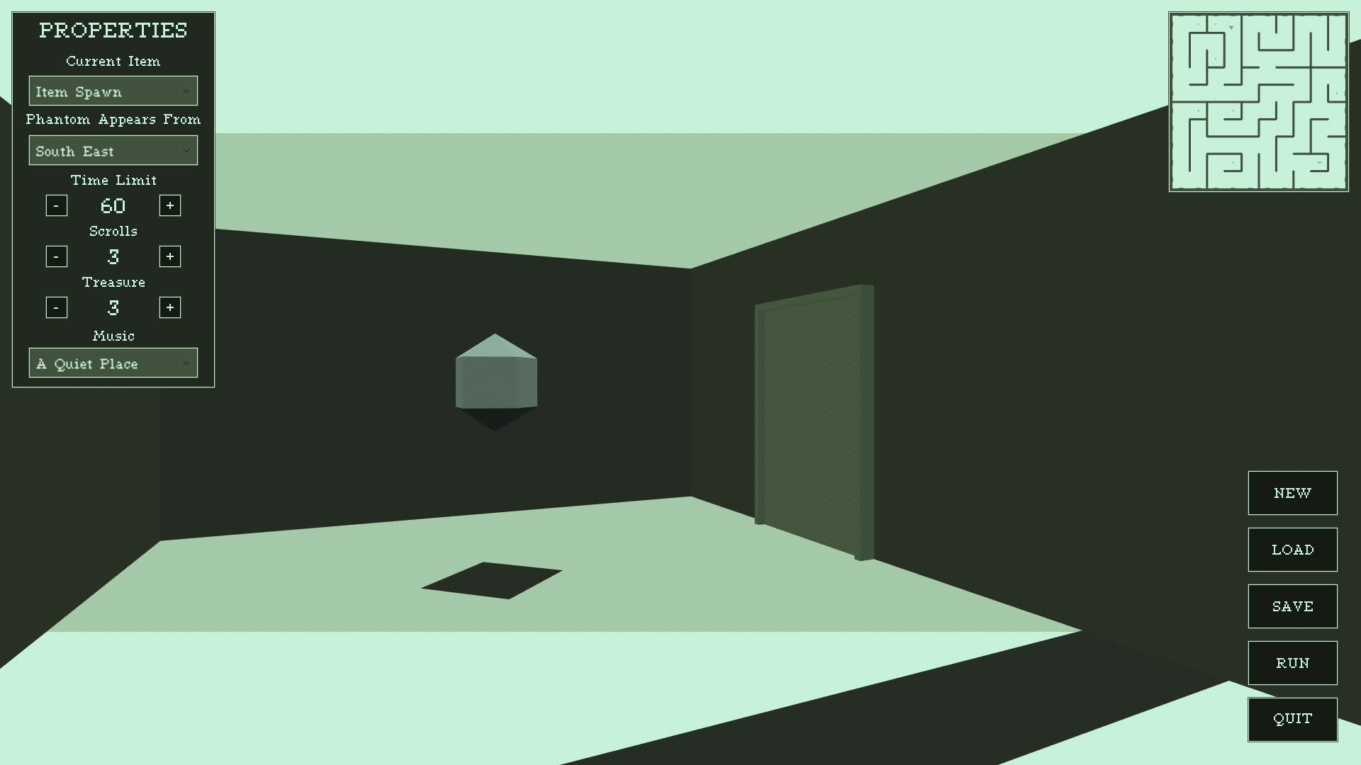 Screenshot for Phantom 3D