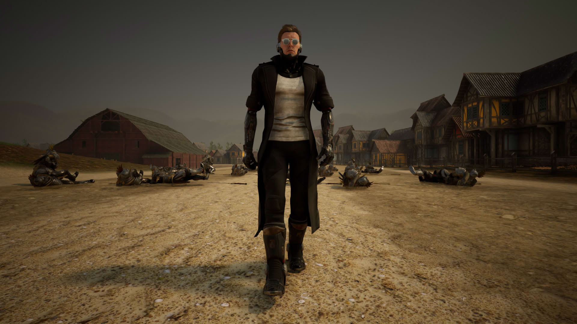 Screenshot for Time to Stop Time