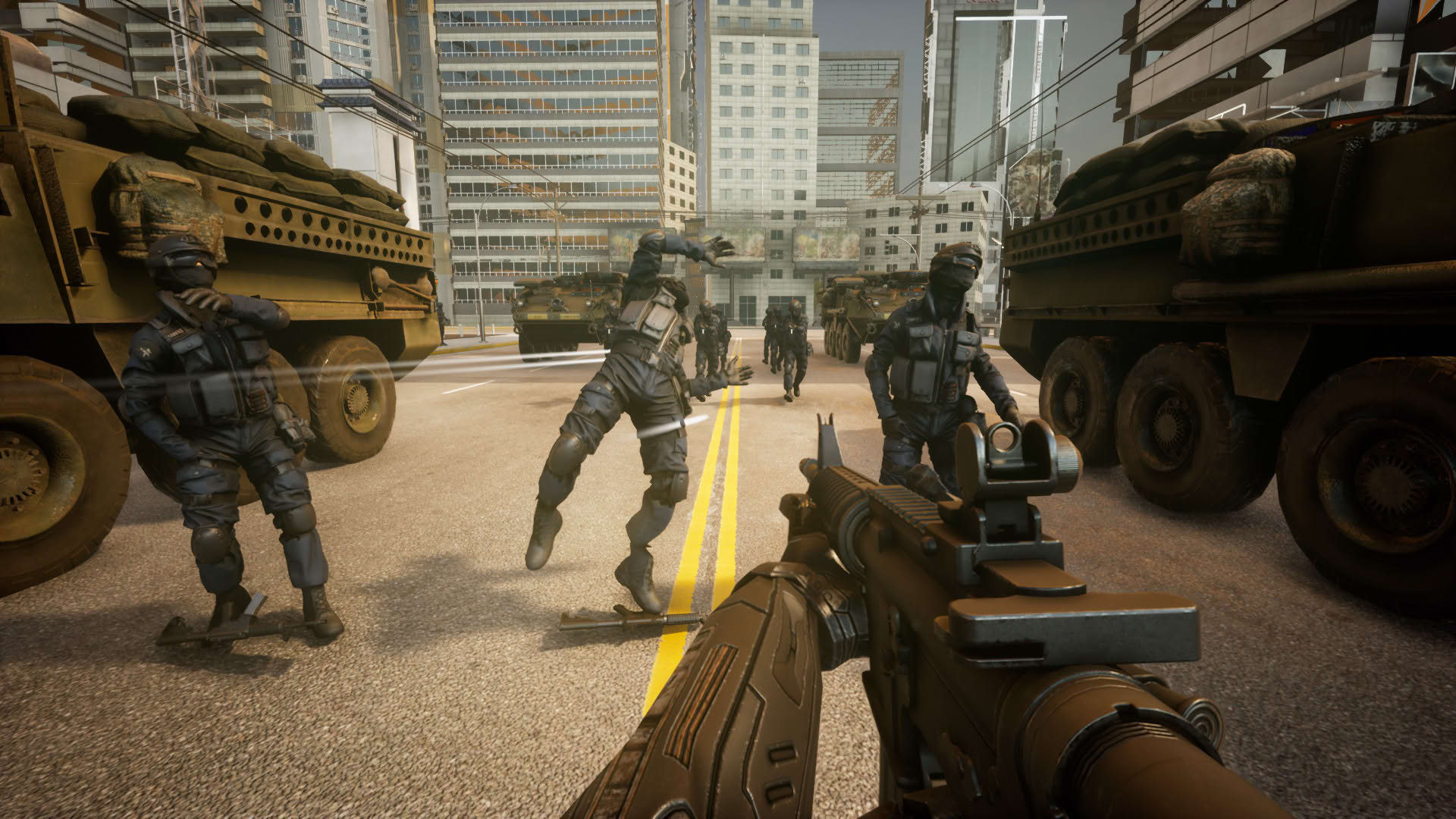 Screenshot for Time to Stop Time