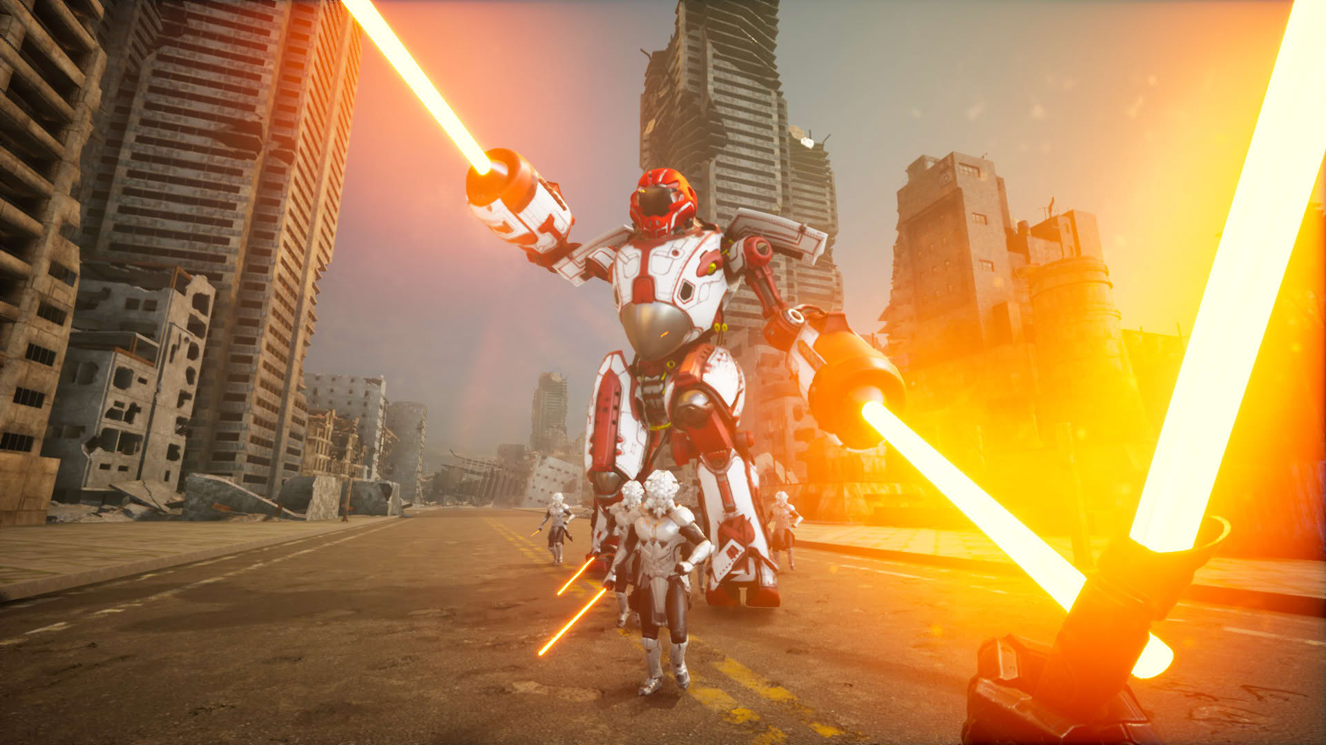 Screenshot for Time to Stop Time