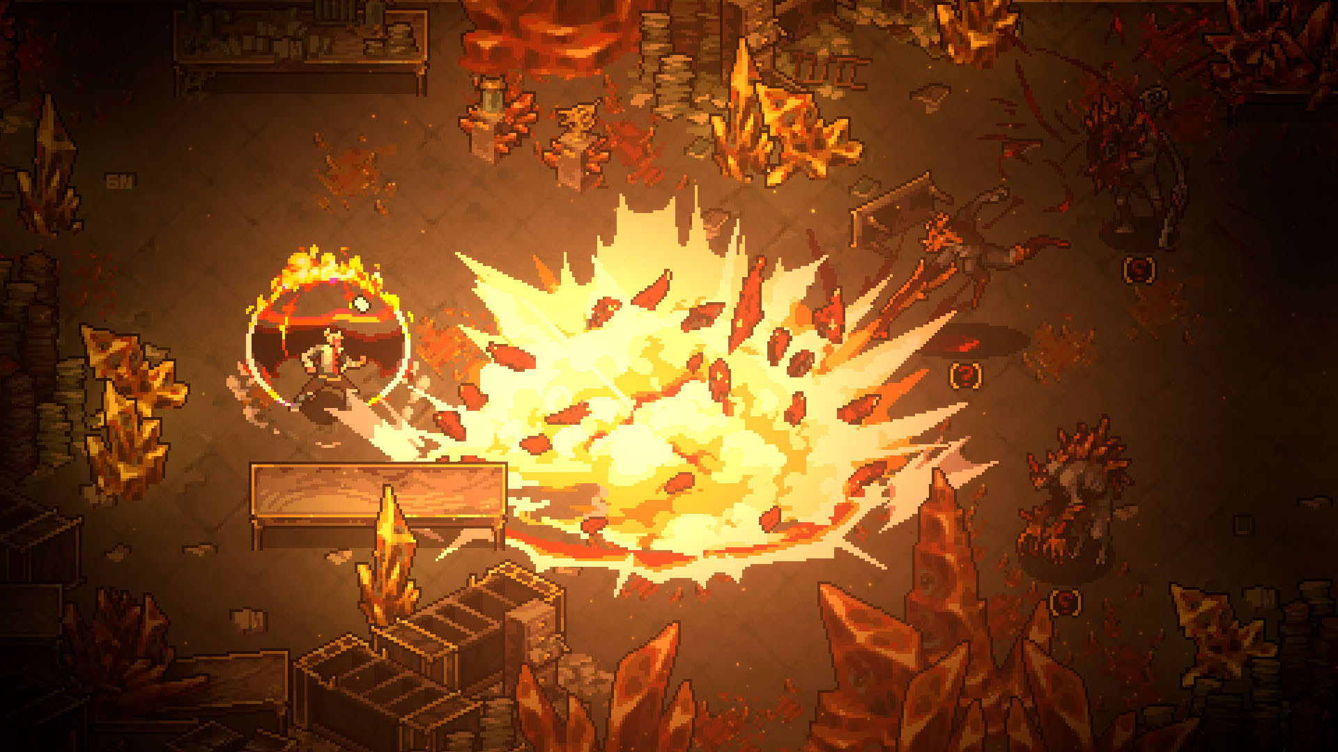 Screenshot for There Is No Light