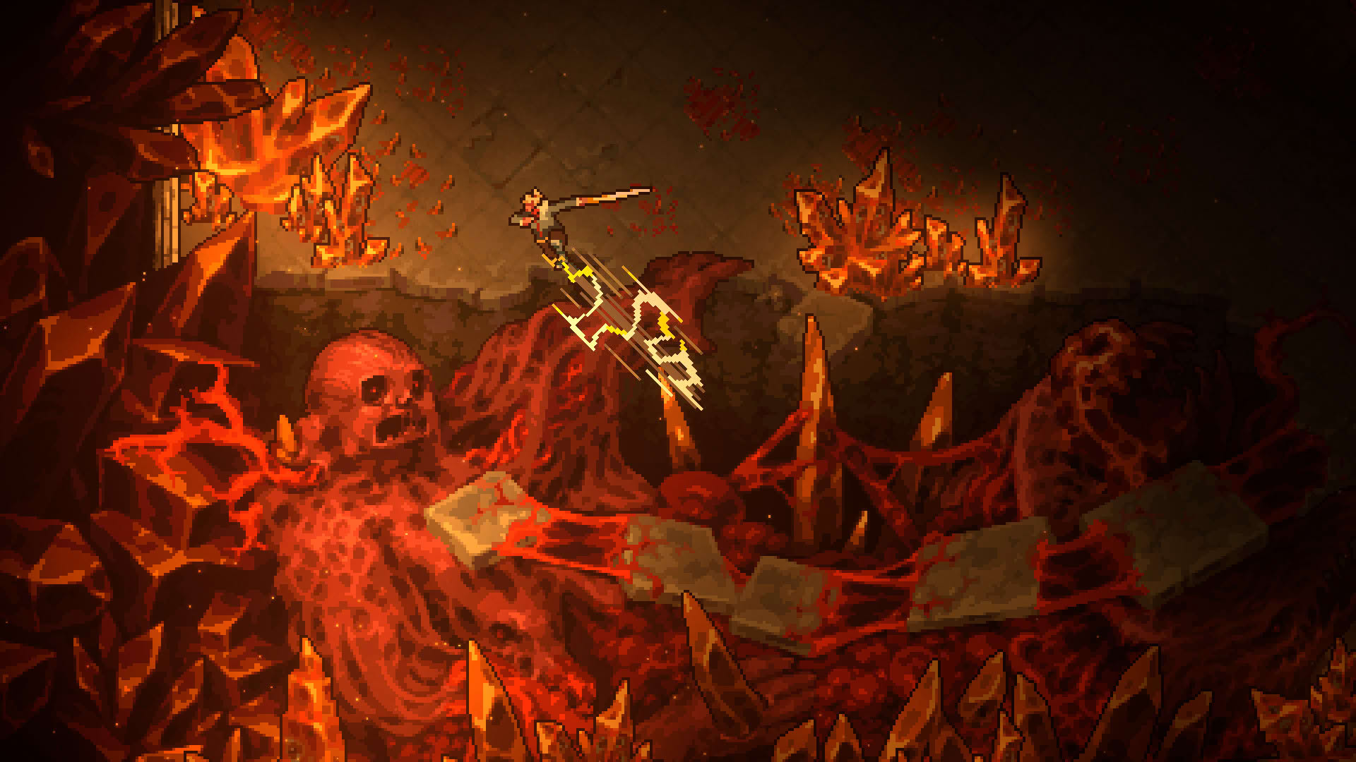 Screenshot for There Is No Light