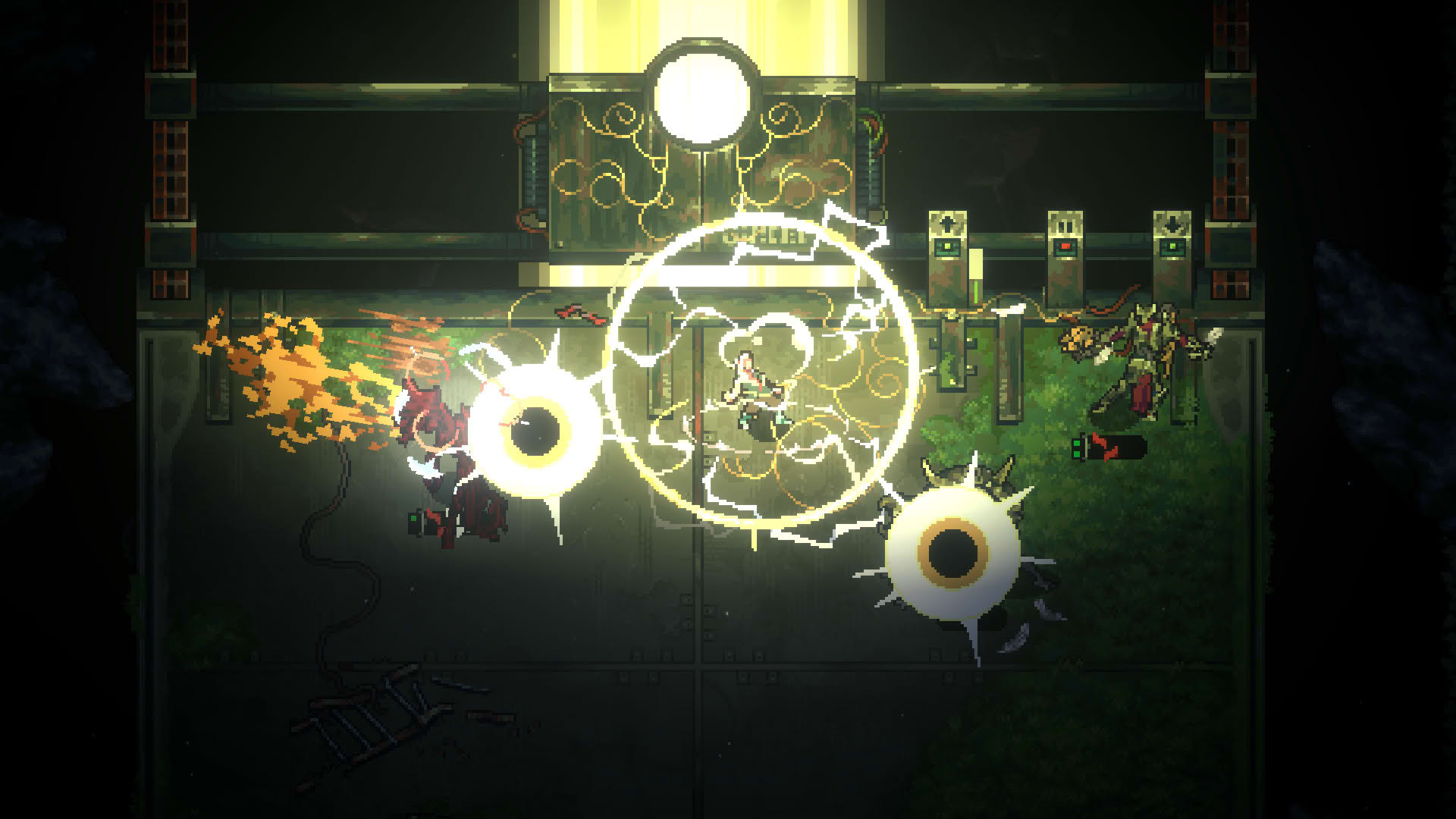 Screenshot for There Is No Light
