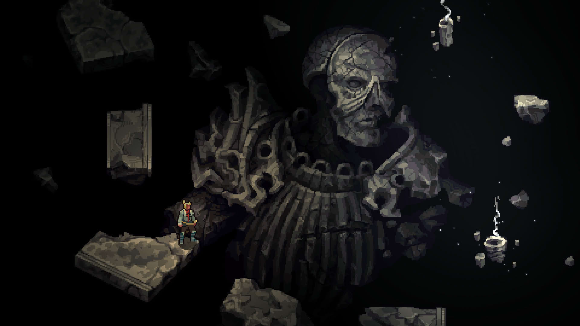Screenshot for There Is No Light