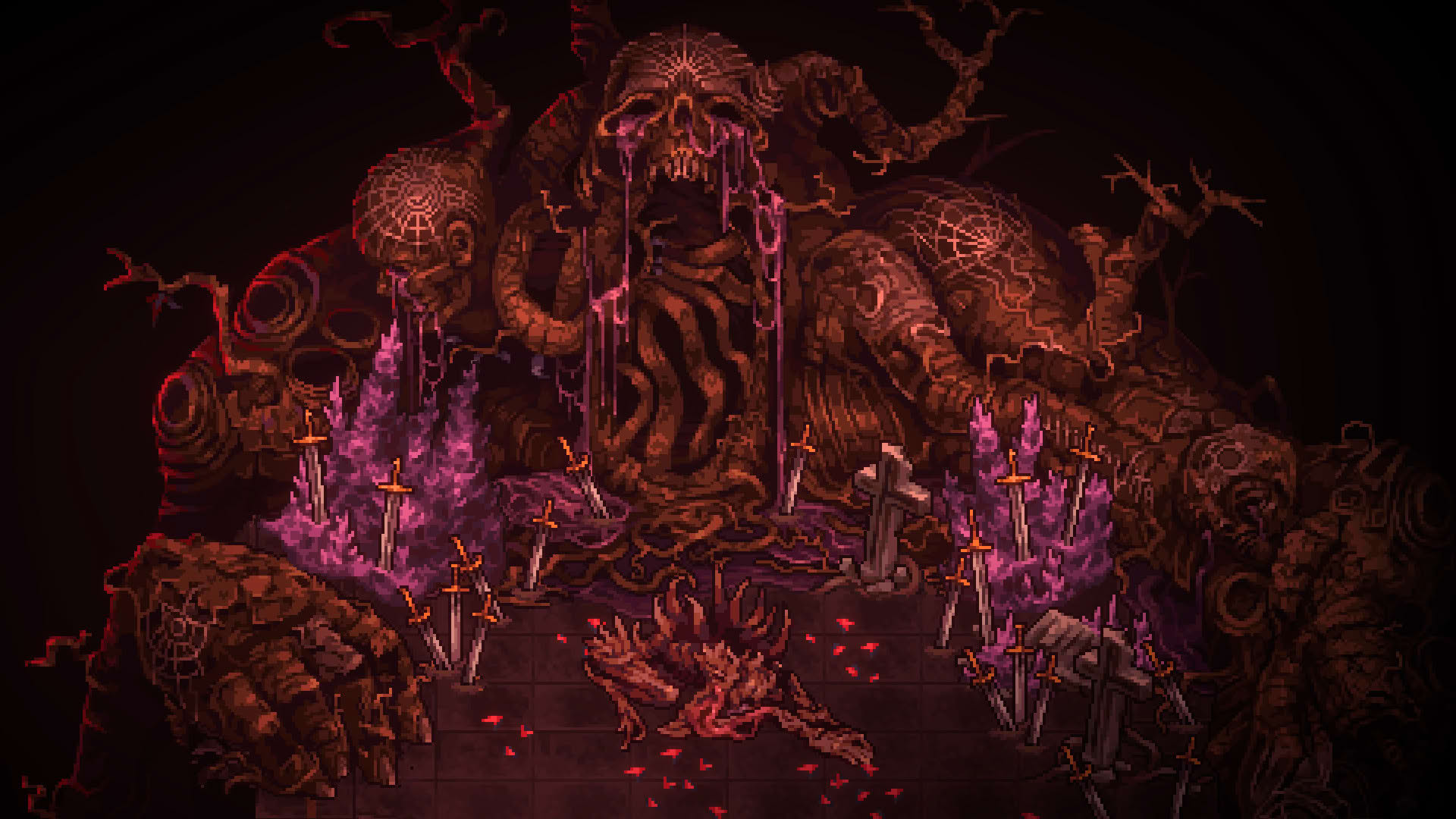 Screenshot for There Is No Light