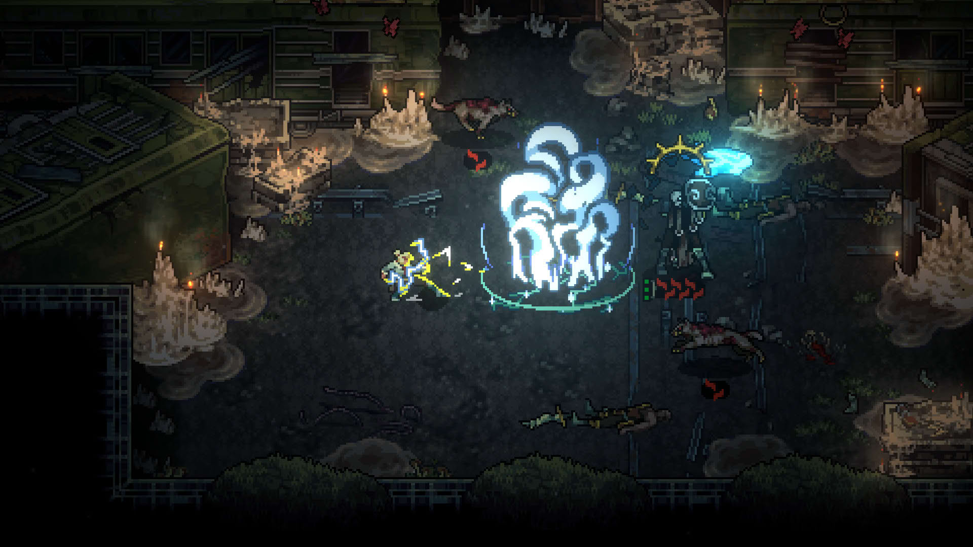 Screenshot for There Is No Light