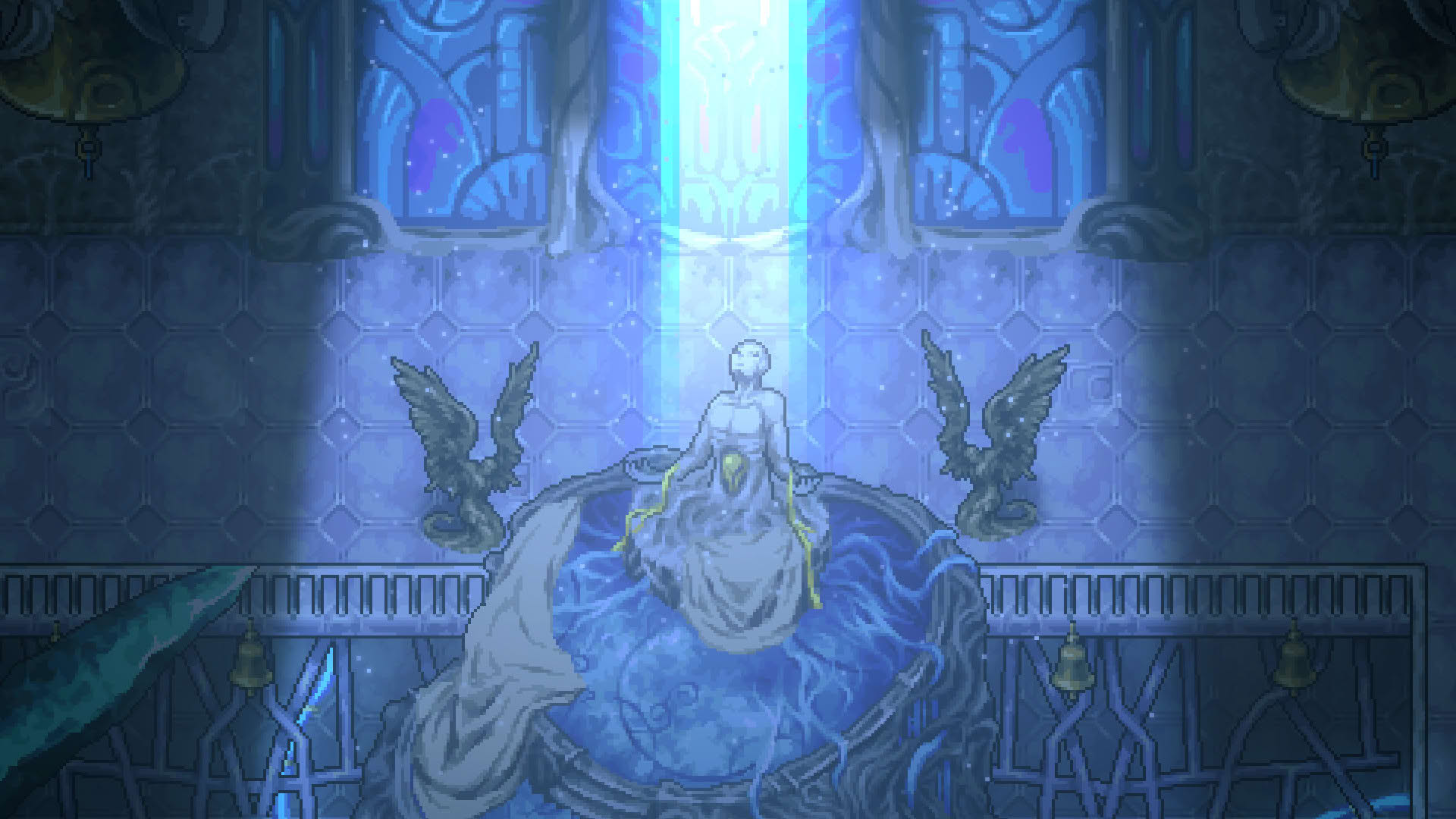 Screenshot for There Is No Light