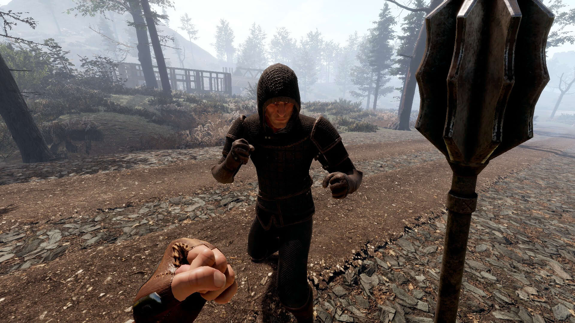 Screenshot for Bandit Simulator