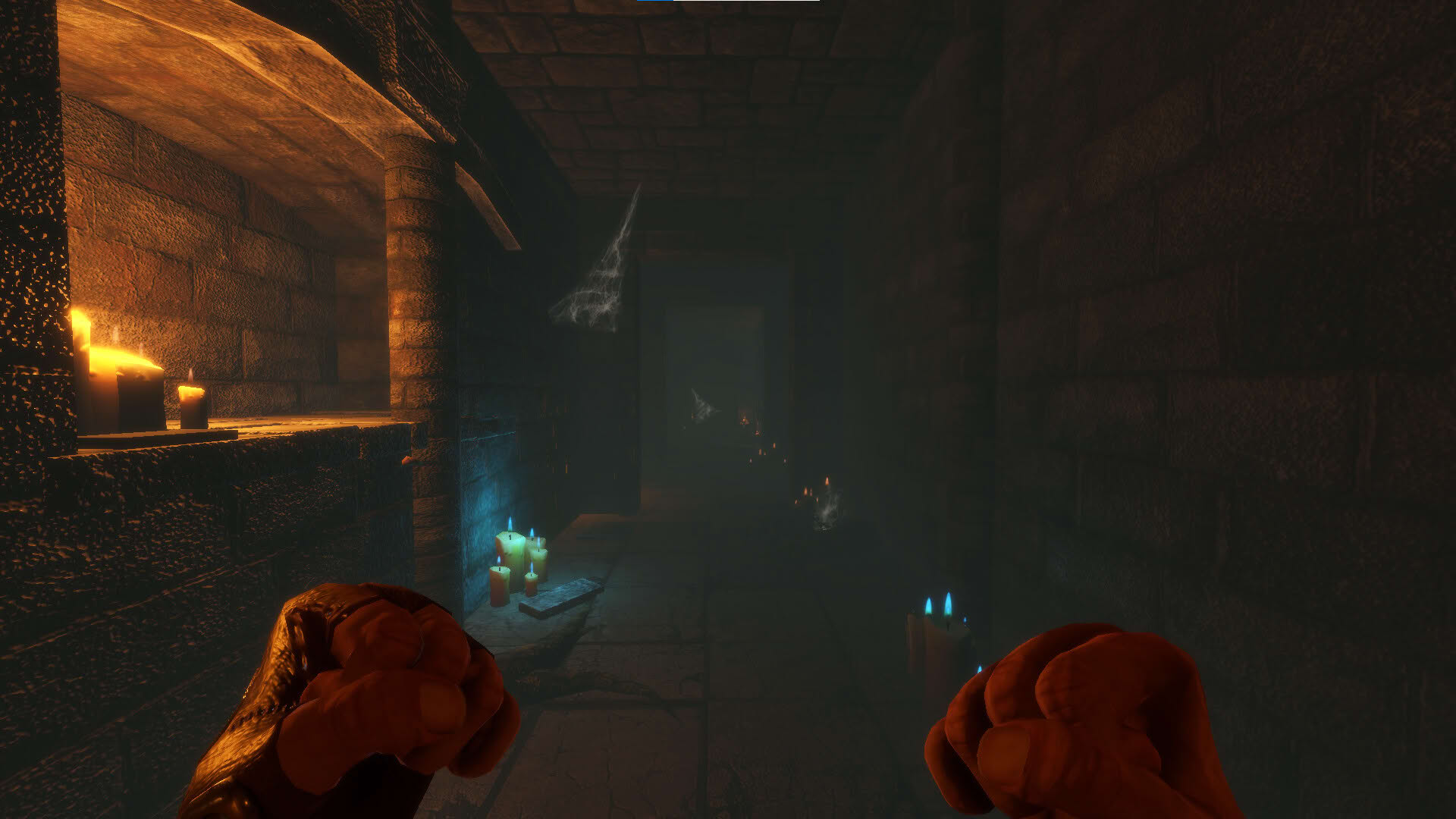 Screenshot for Bandit Simulator