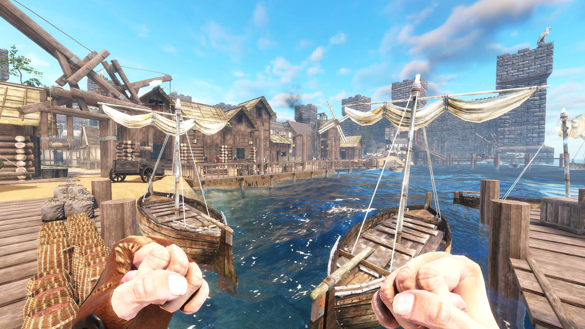 Screenshot for Bandit Simulator