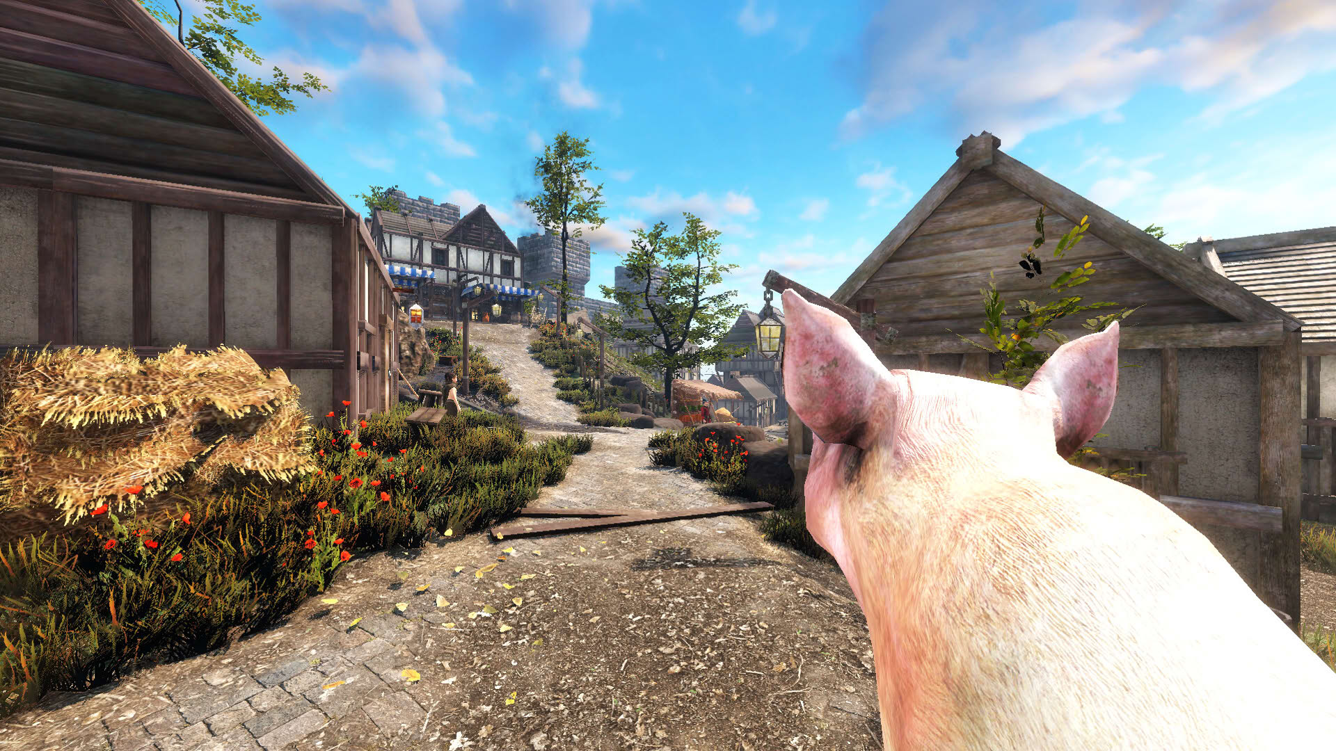 Screenshot for Bandit Simulator