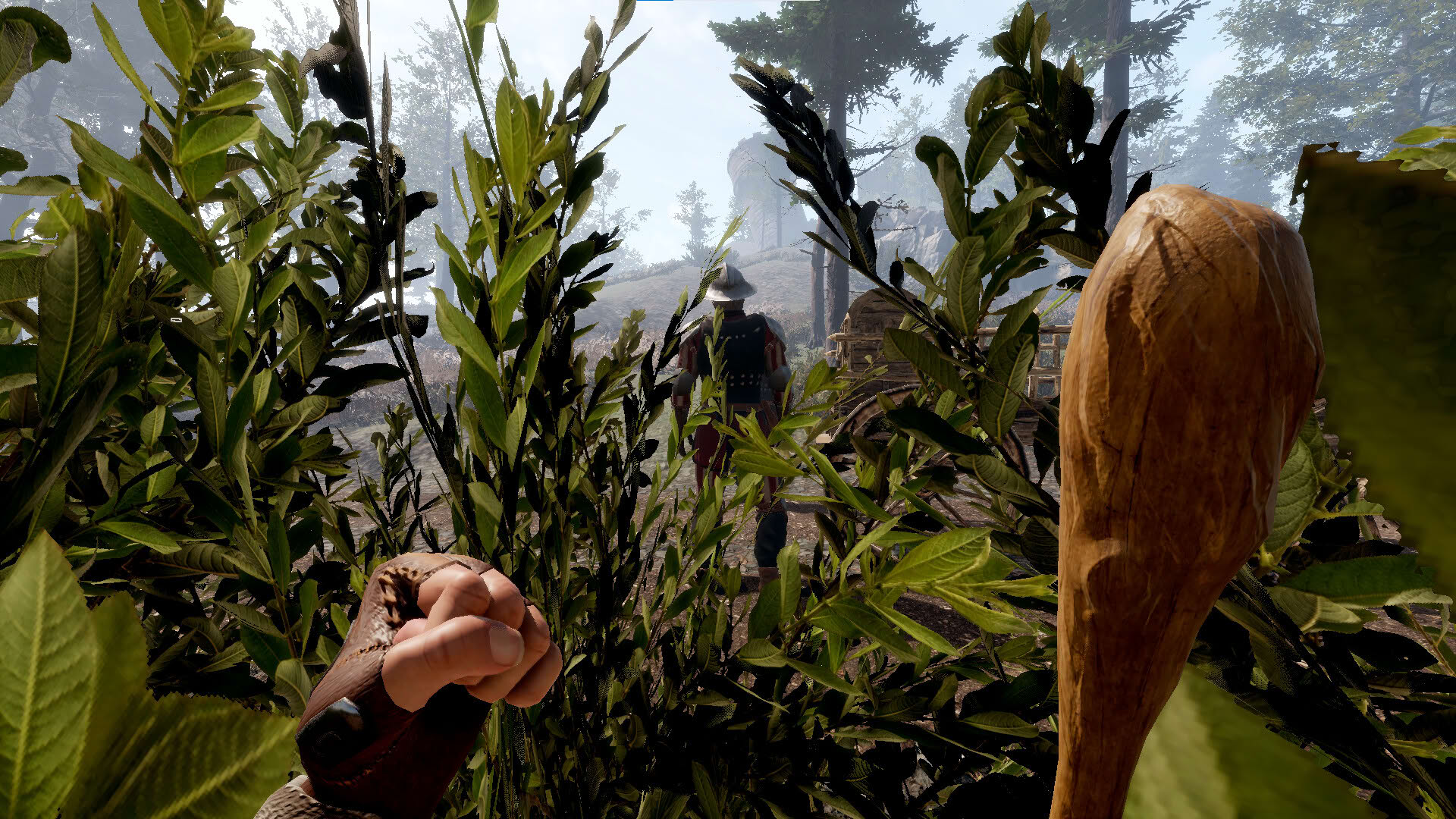 Screenshot for Bandit Simulator