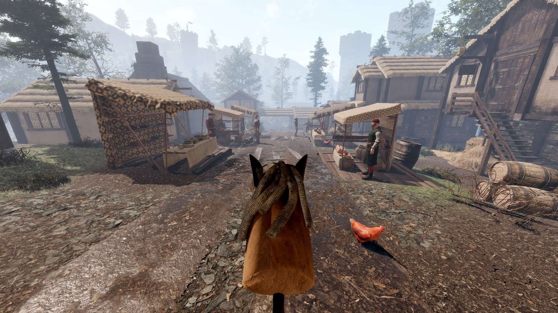 Screenshot for Bandit Simulator