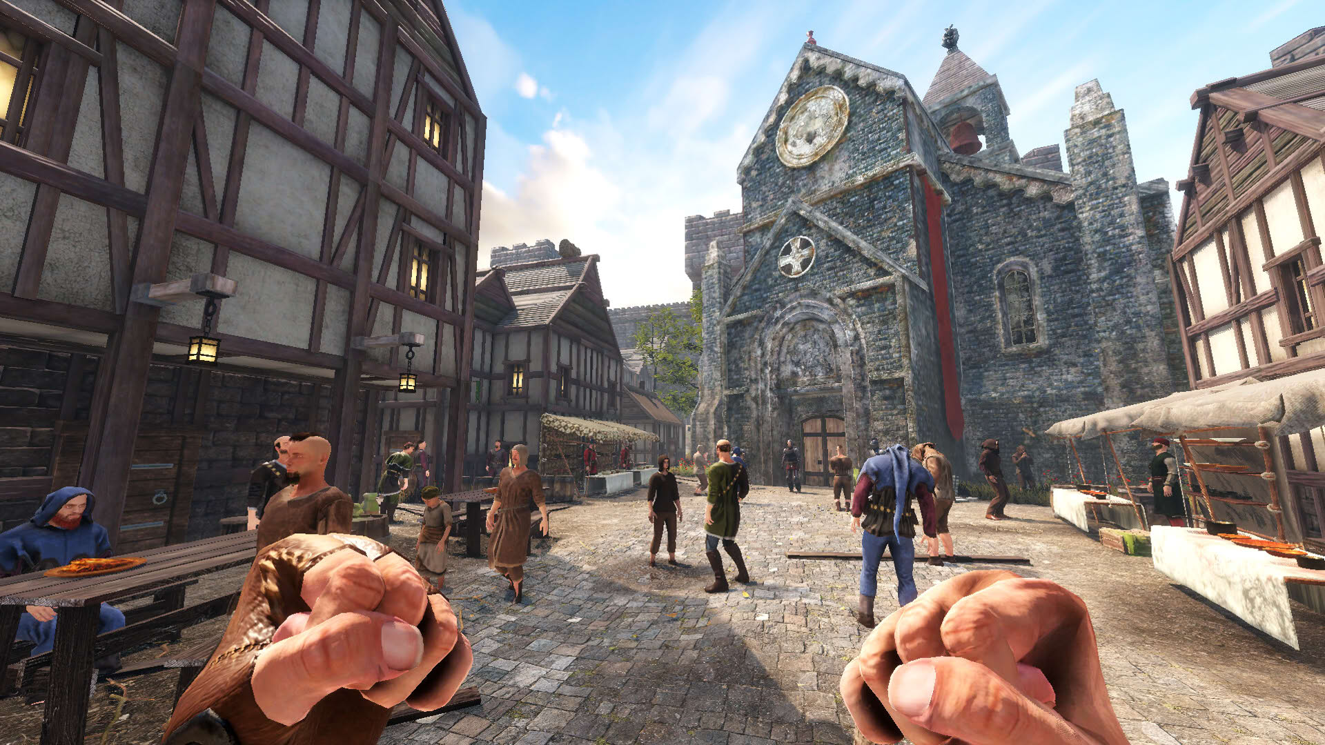 Screenshot for Bandit Simulator