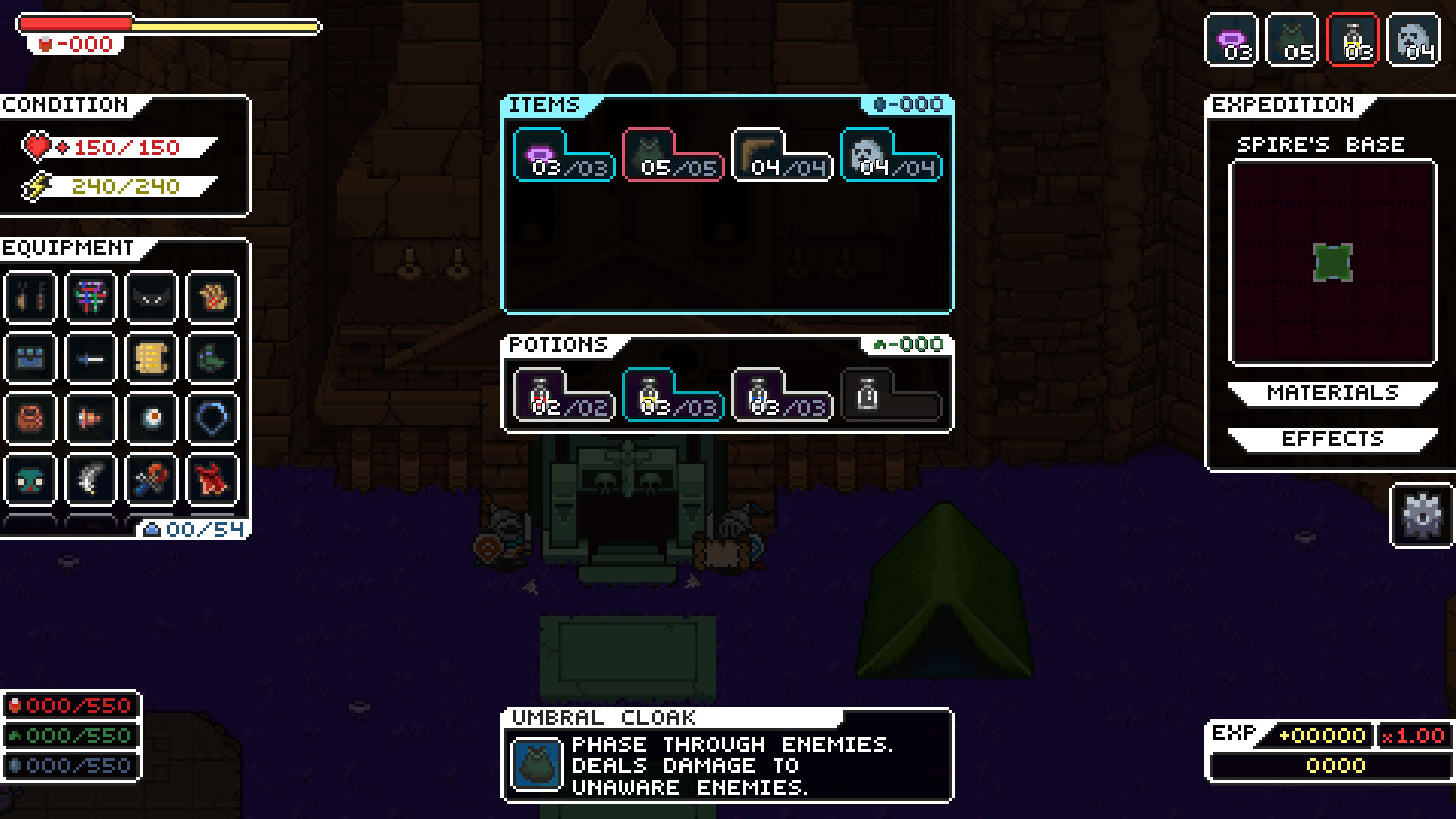 Screenshot for Good Night, Knight