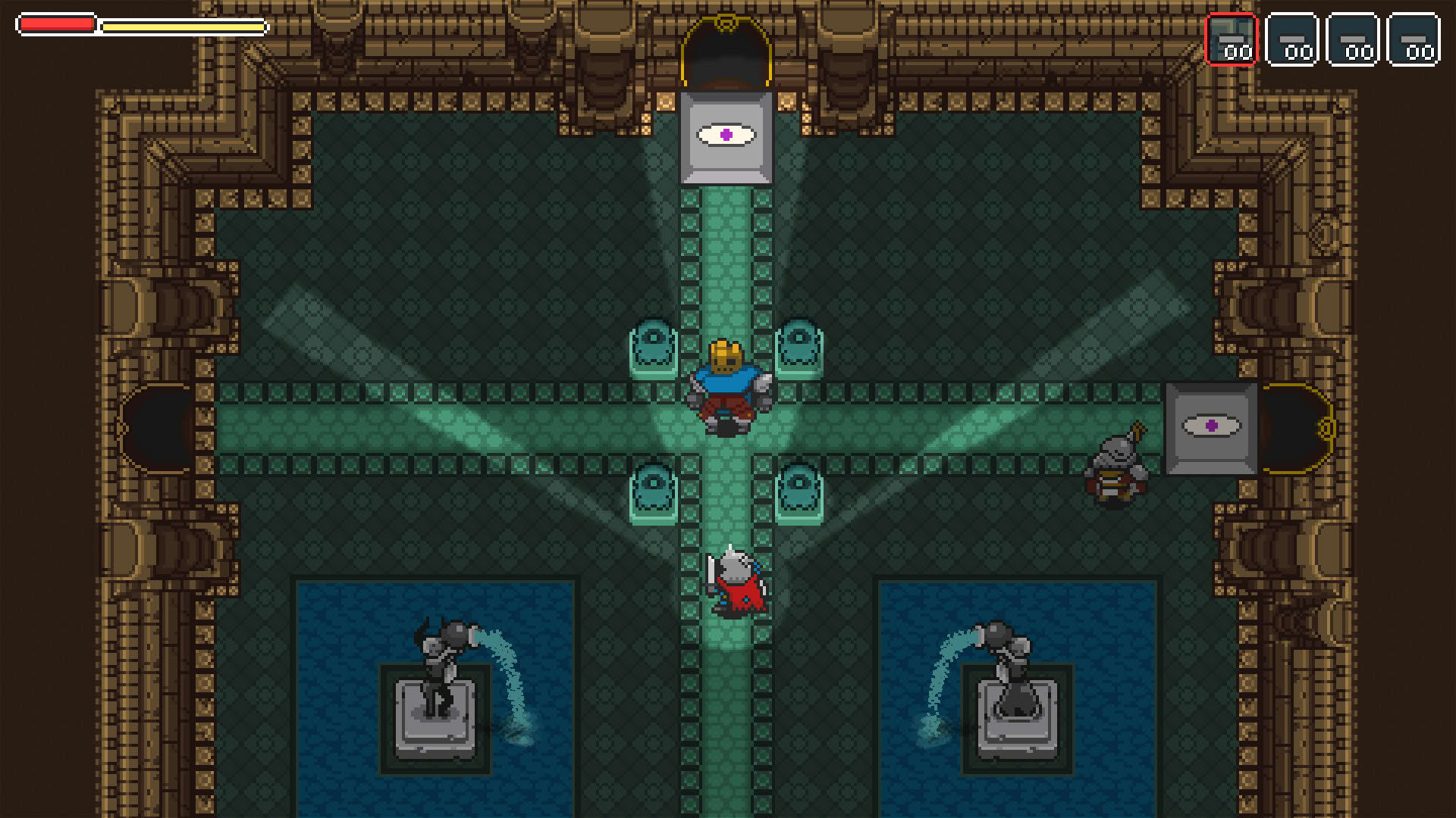 Screenshot for Good Night, Knight
