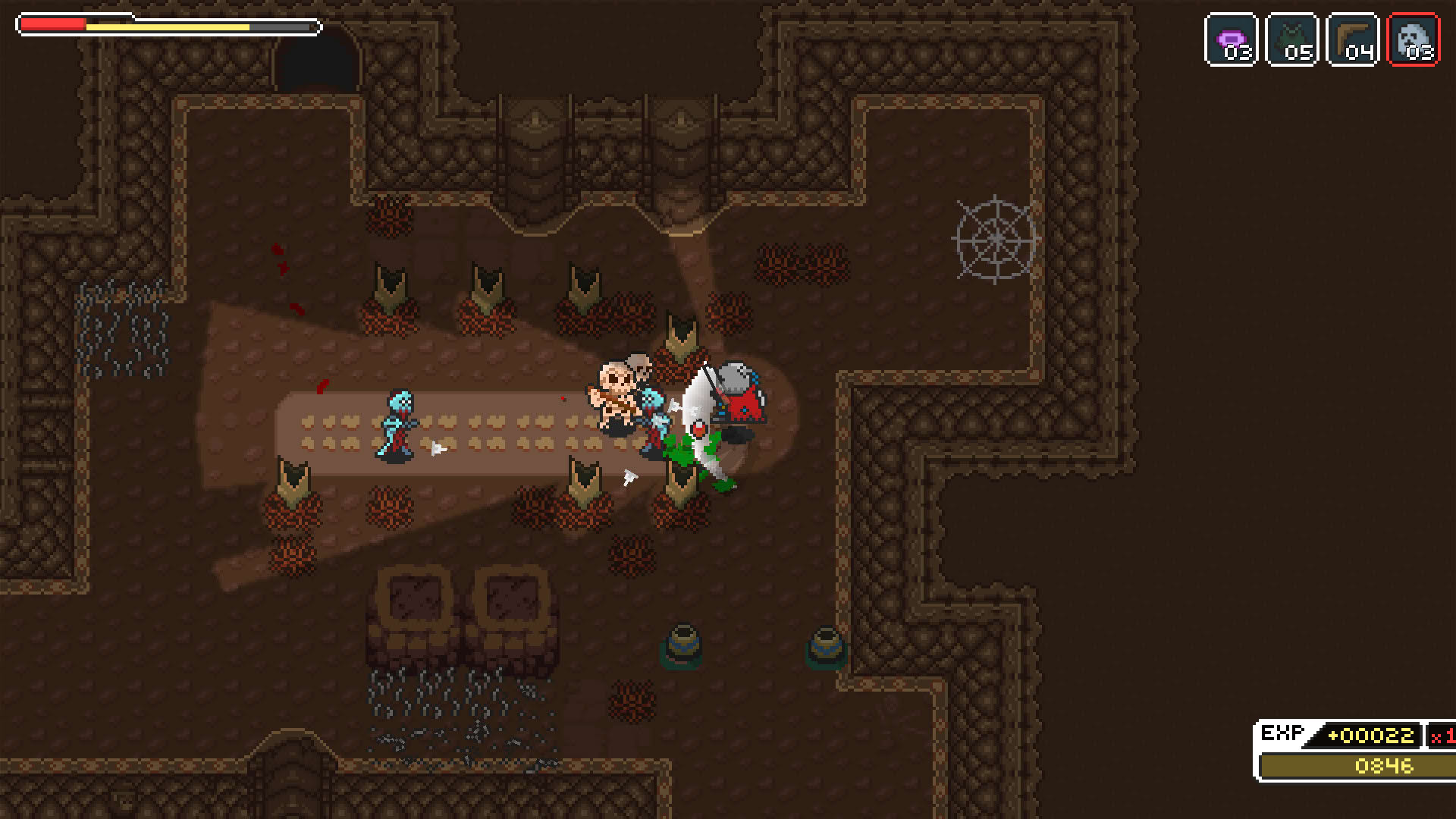 Screenshot for Good Night, Knight