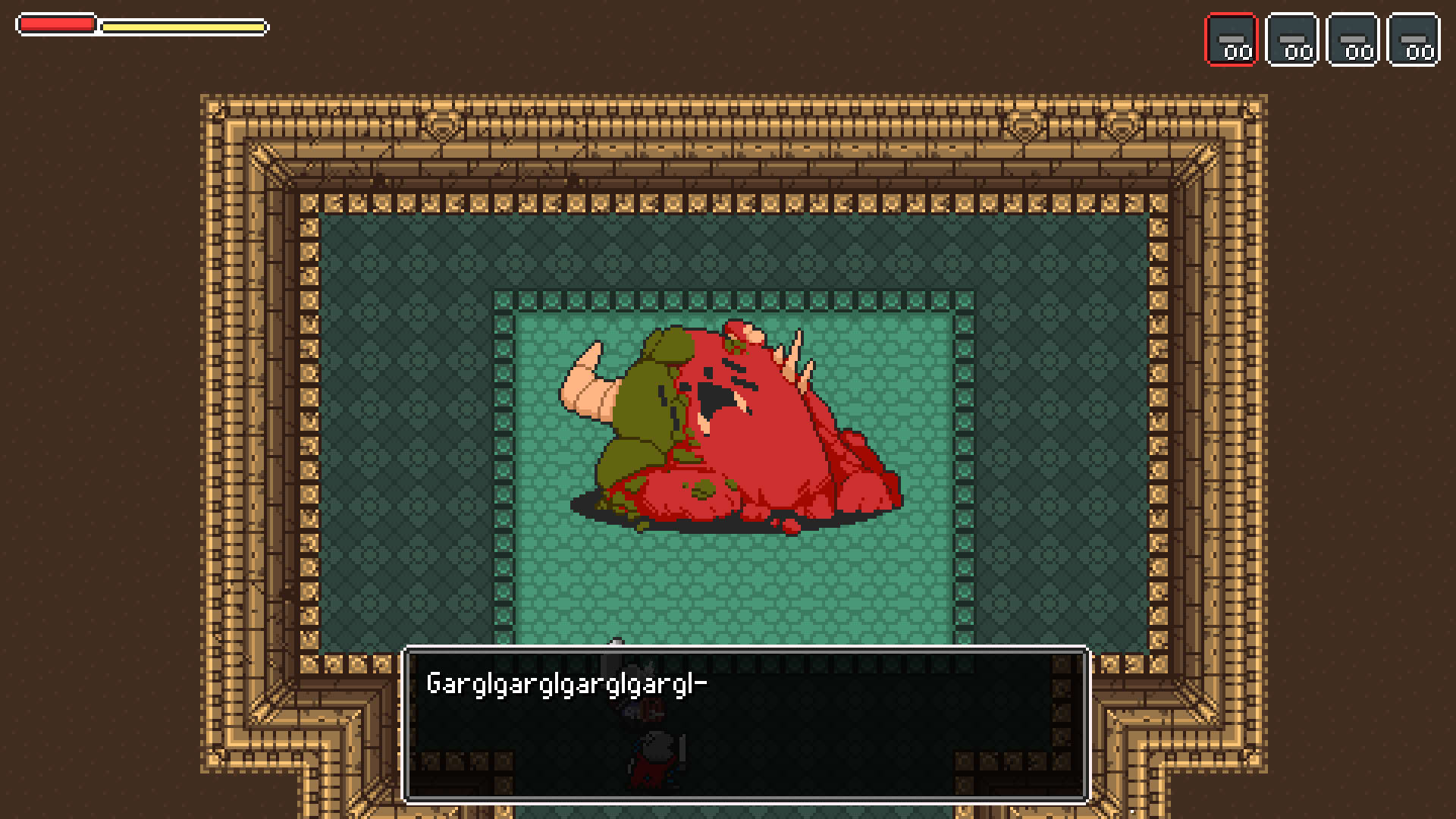 Screenshot for Good Night, Knight