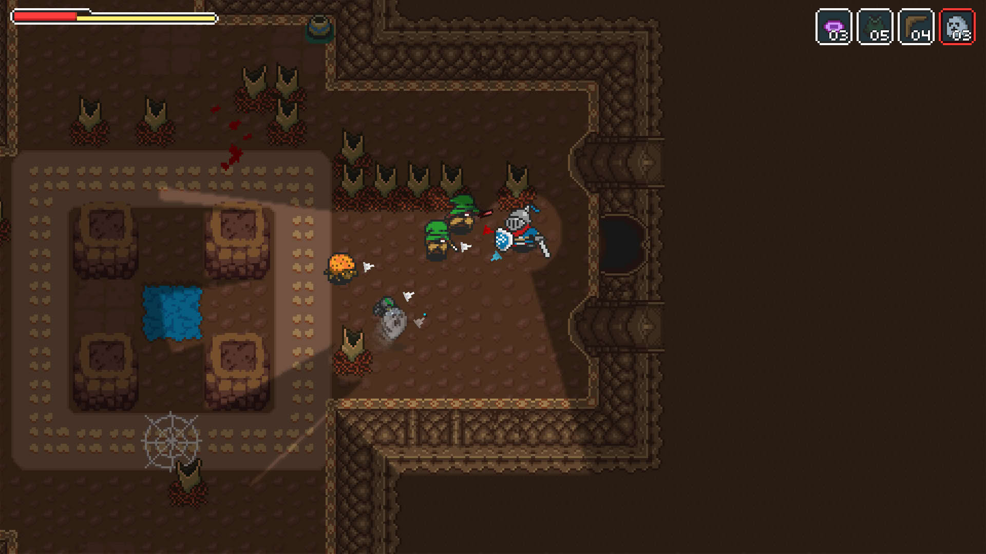 Screenshot for Good Night, Knight