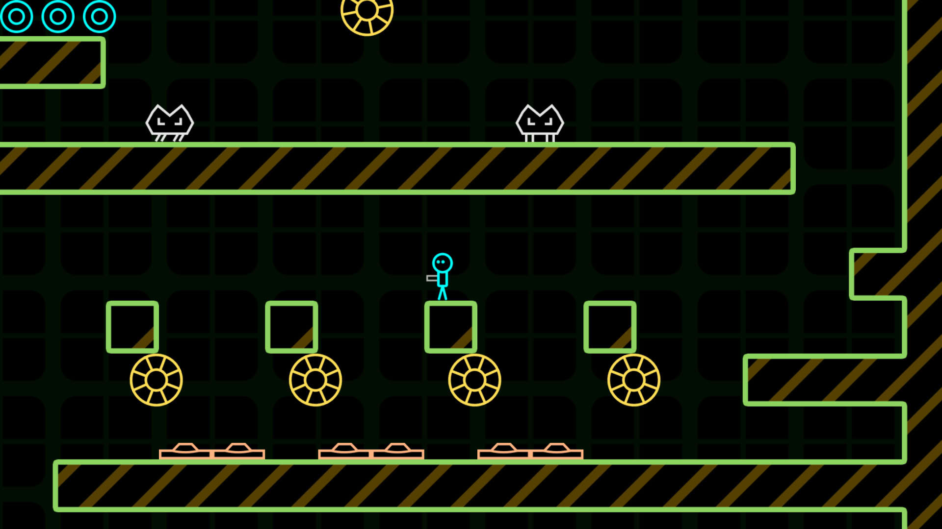 Screenshot for Escape Zolstar