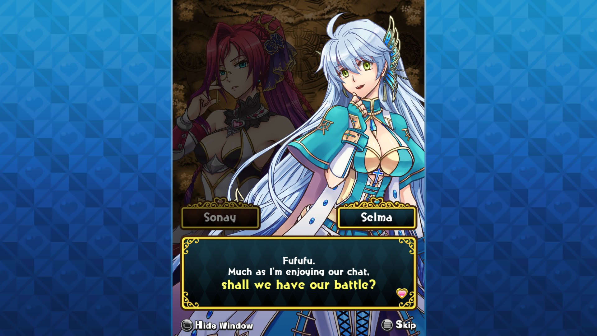 Screenshot for Sisters Royale: Five Sisters Under Fire