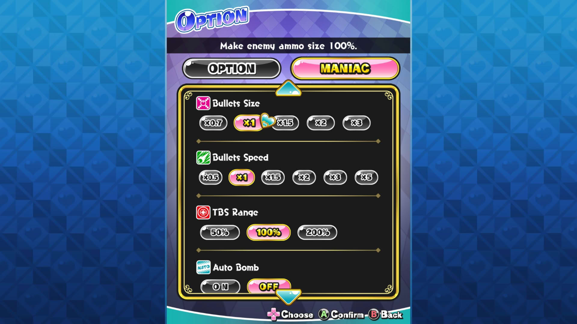 Screenshot for Sisters Royale: Five Sisters Under Fire