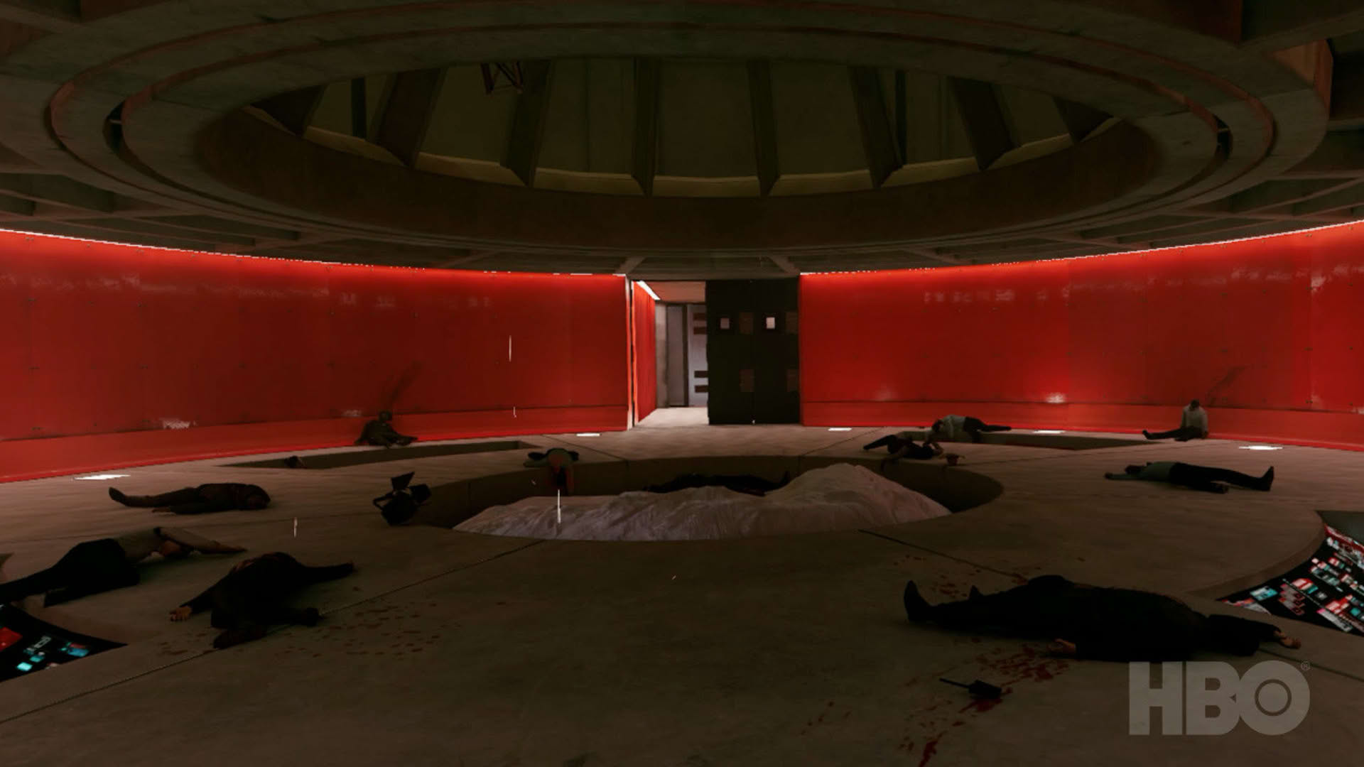 Screenshot for Westworld Awakening
