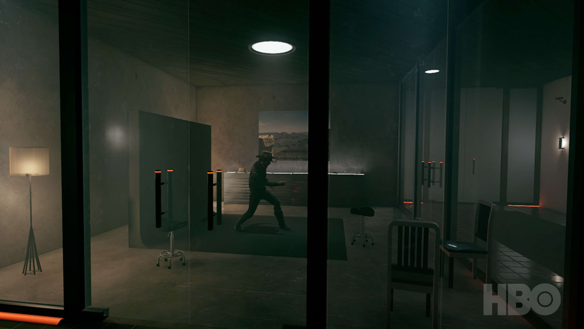 Screenshot for Westworld Awakening