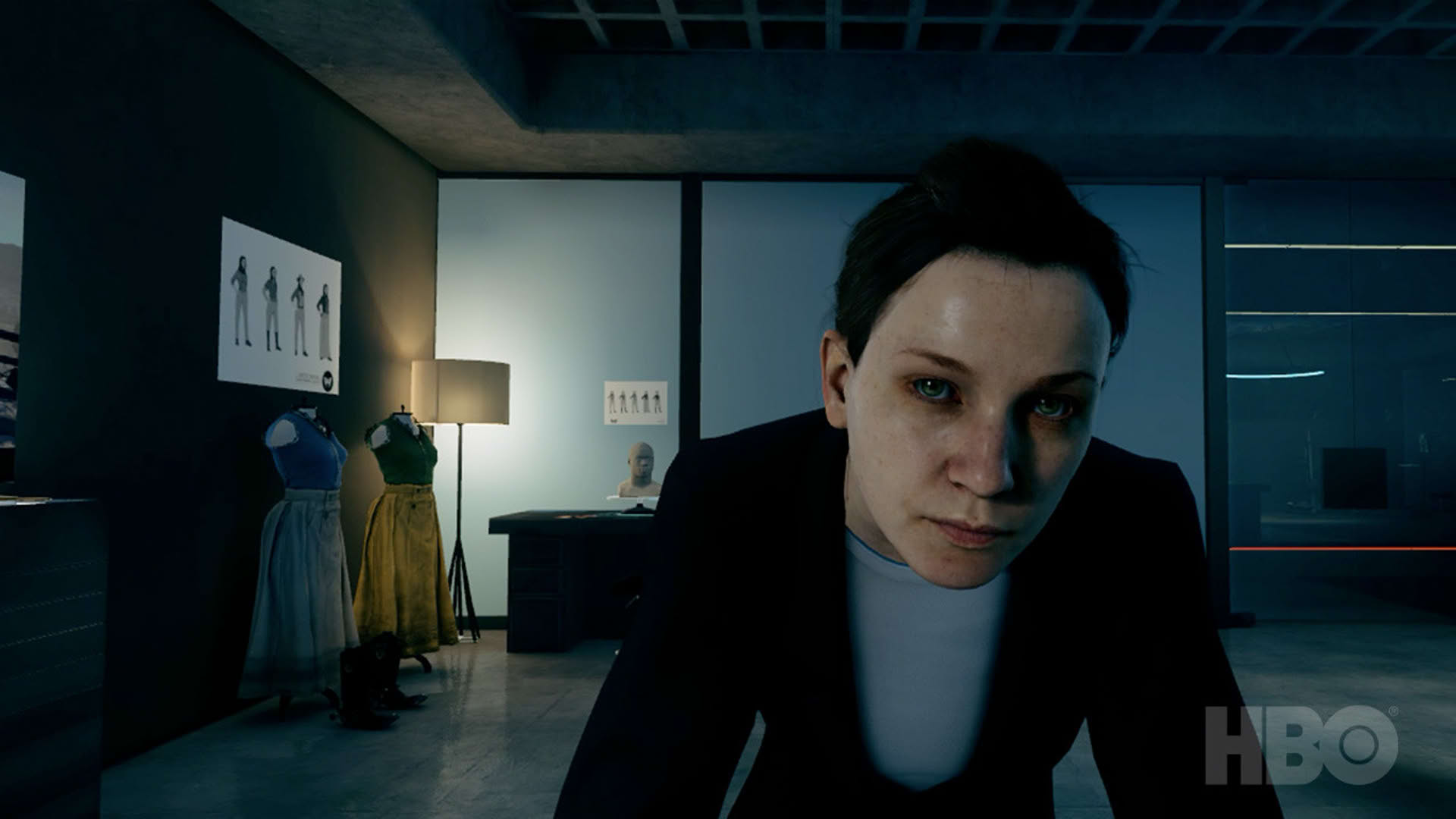 Screenshot for Westworld Awakening