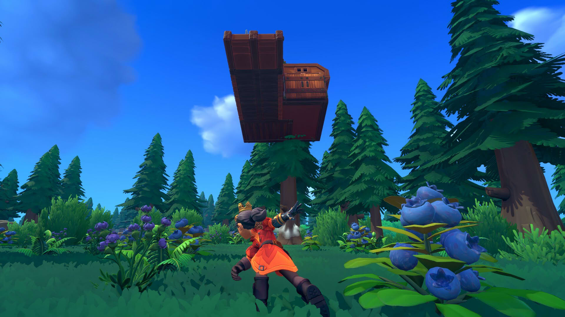 Screenshot for Overthrown