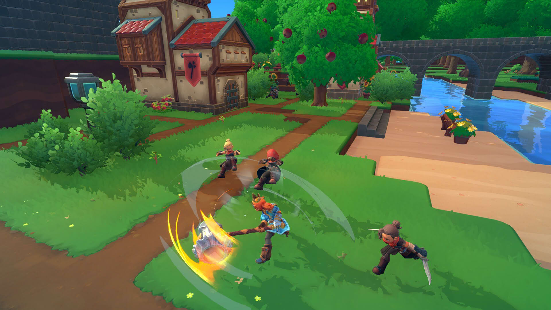 Screenshot for Overthrown