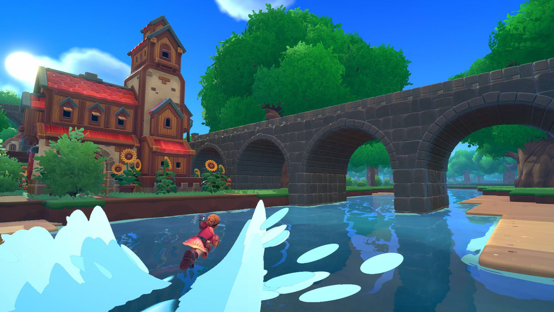 Screenshot for Overthrown