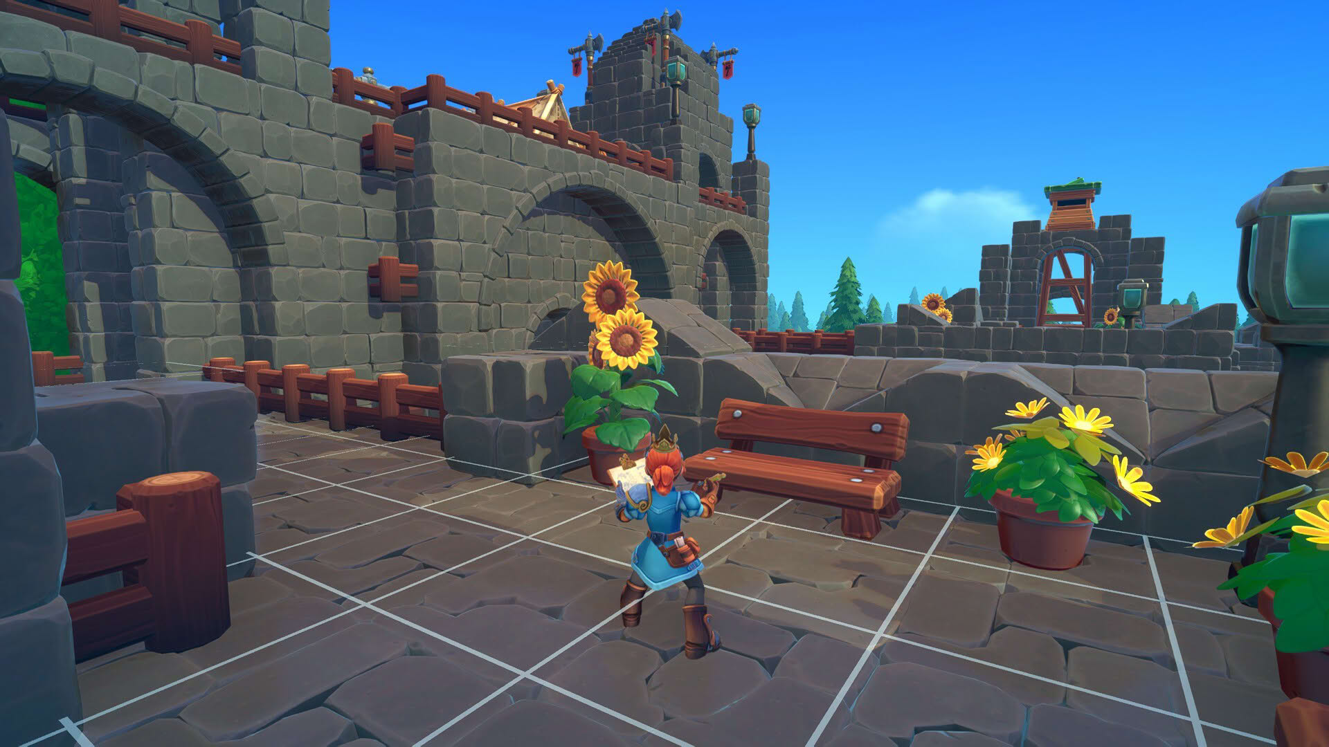 Screenshot for Overthrown