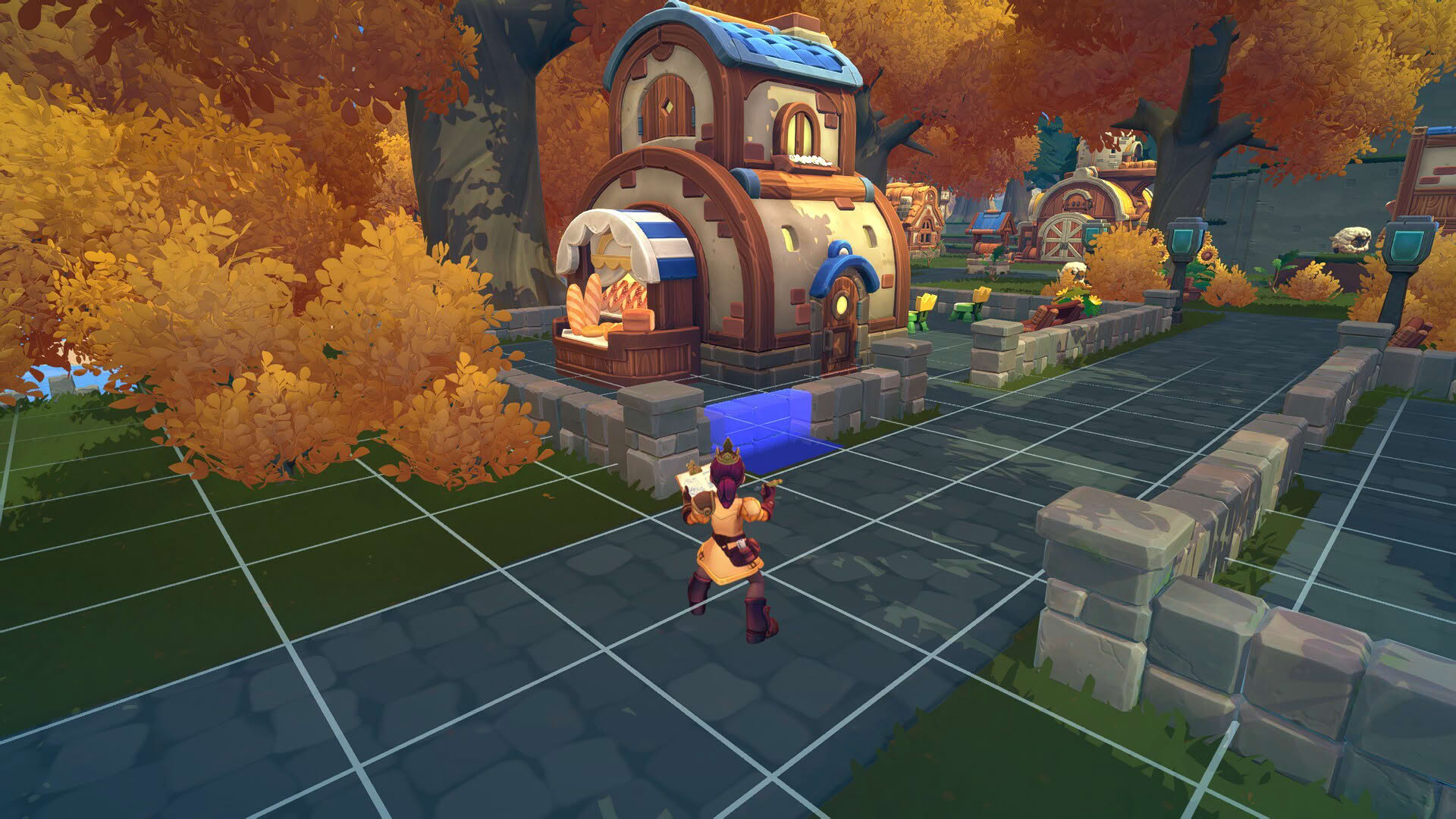 Screenshot for Overthrown