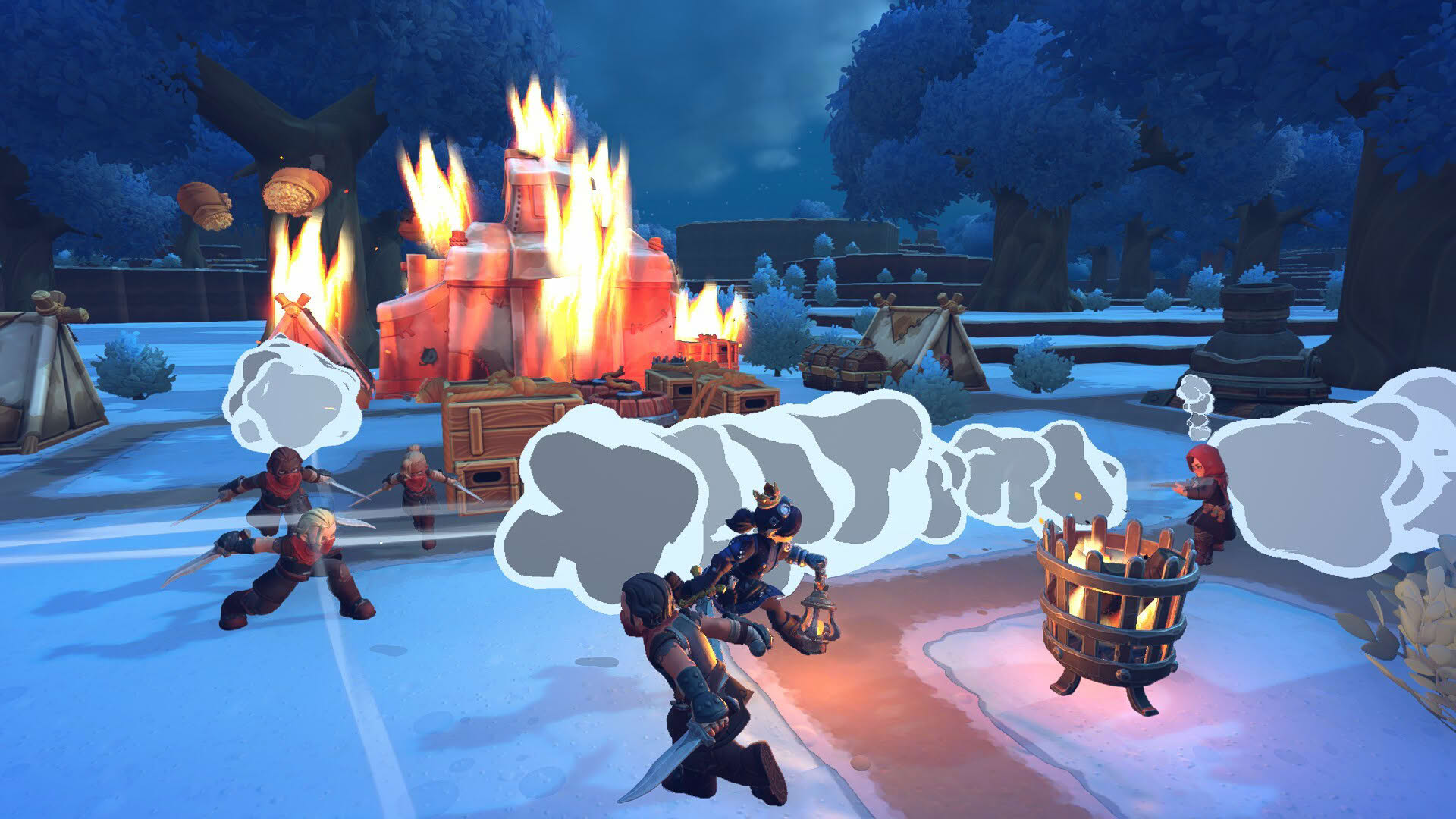 Screenshot for Overthrown