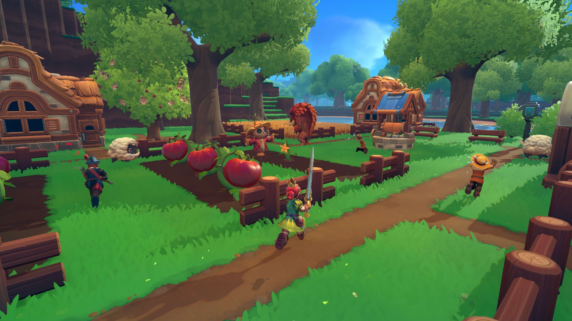Screenshot for Overthrown