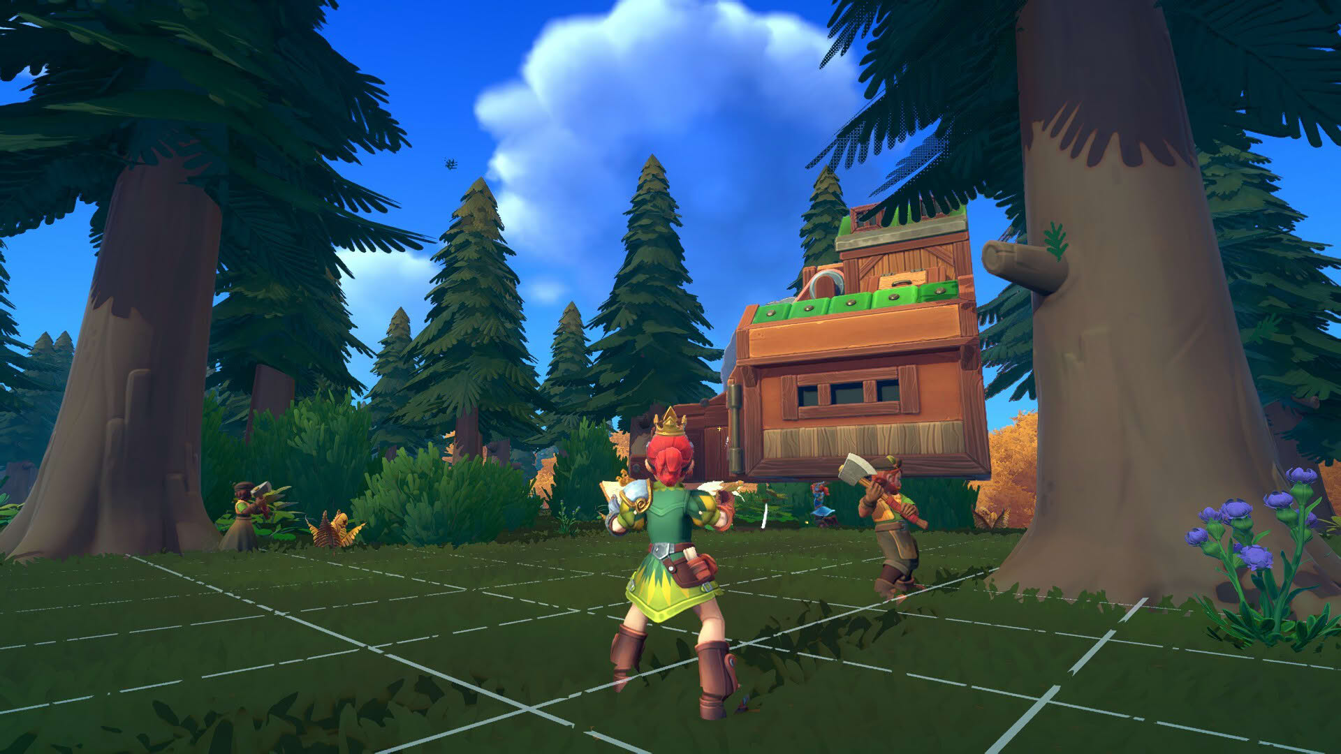 Screenshot for Overthrown