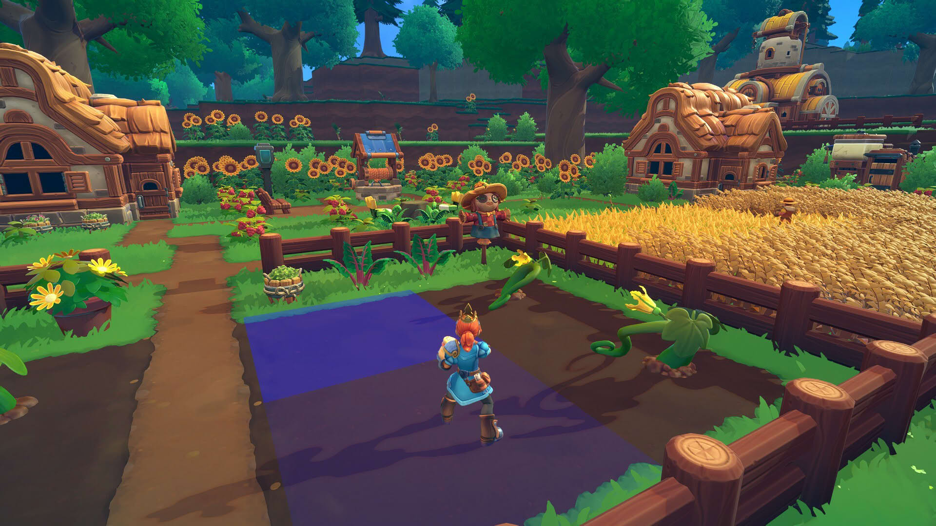 Screenshot for Overthrown
