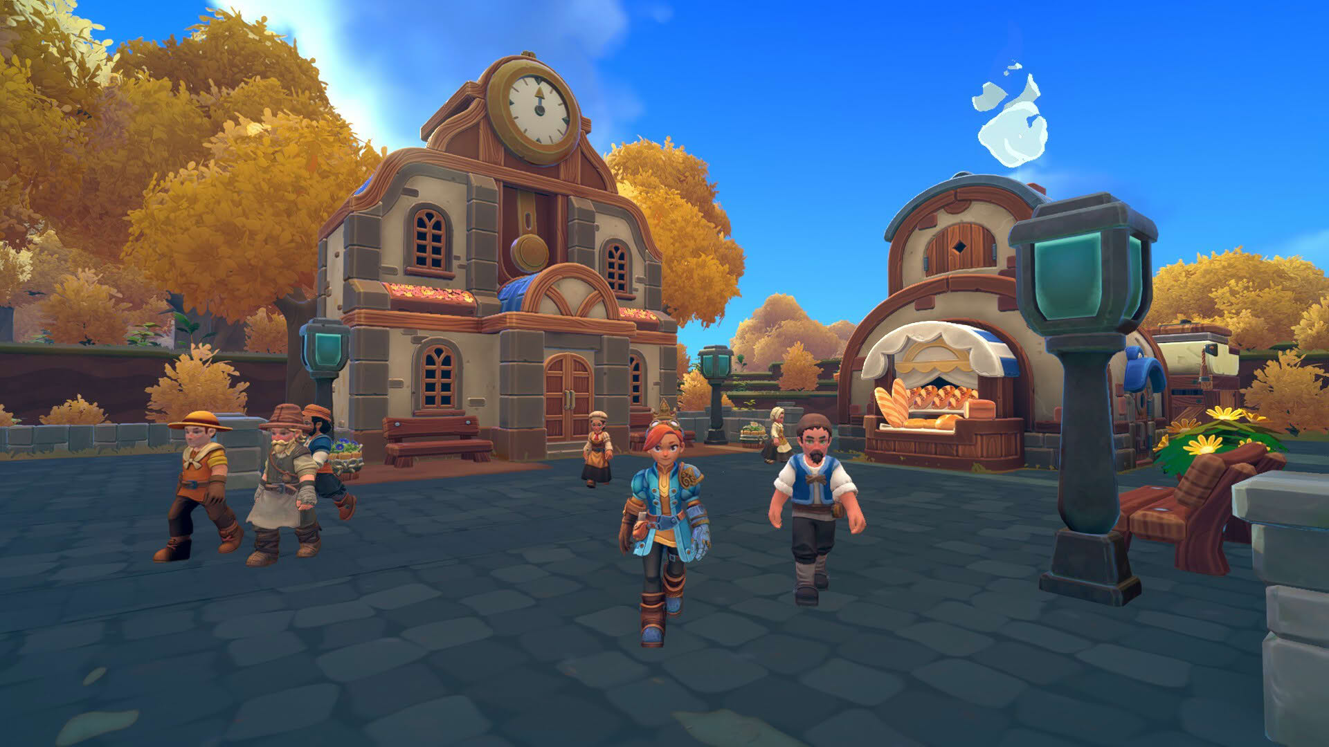 Screenshot for Overthrown