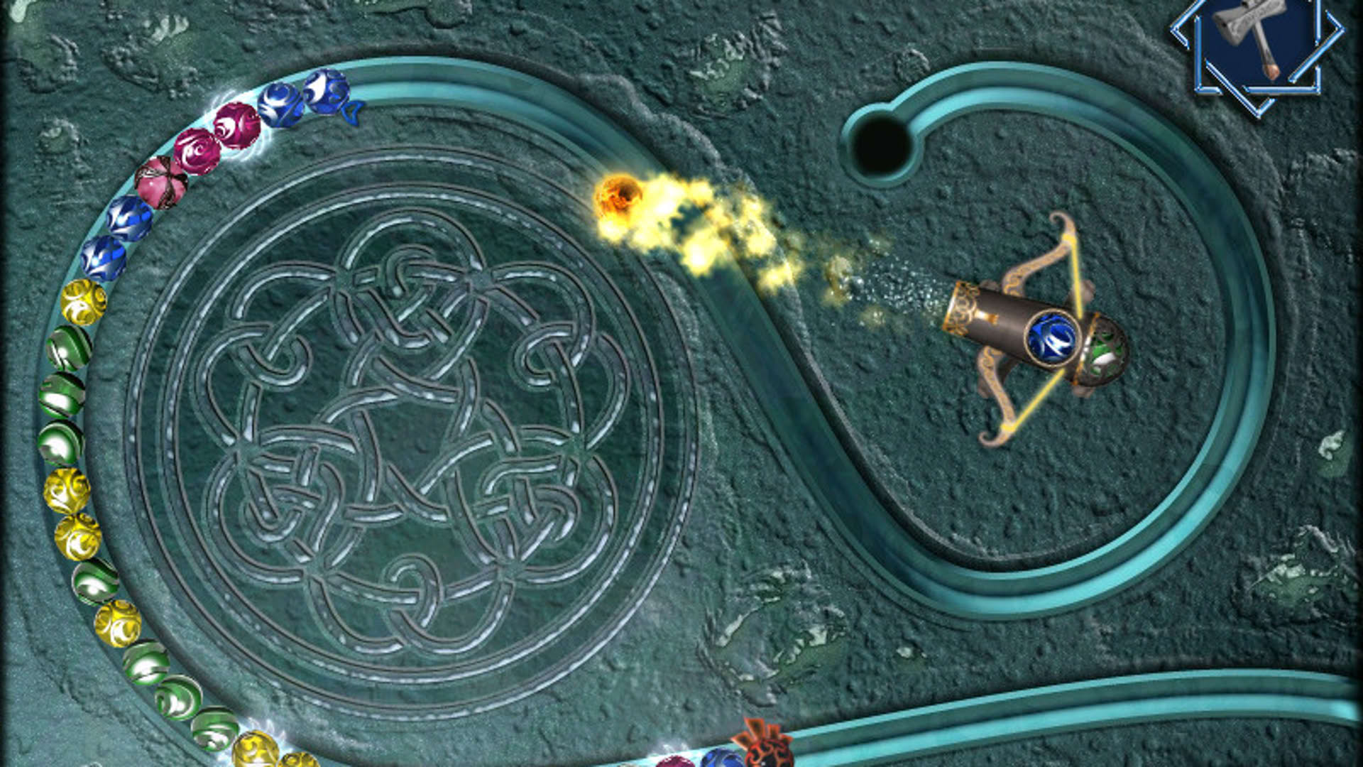 Screenshot for Mythic Pearls: The Legend of Tirnanog