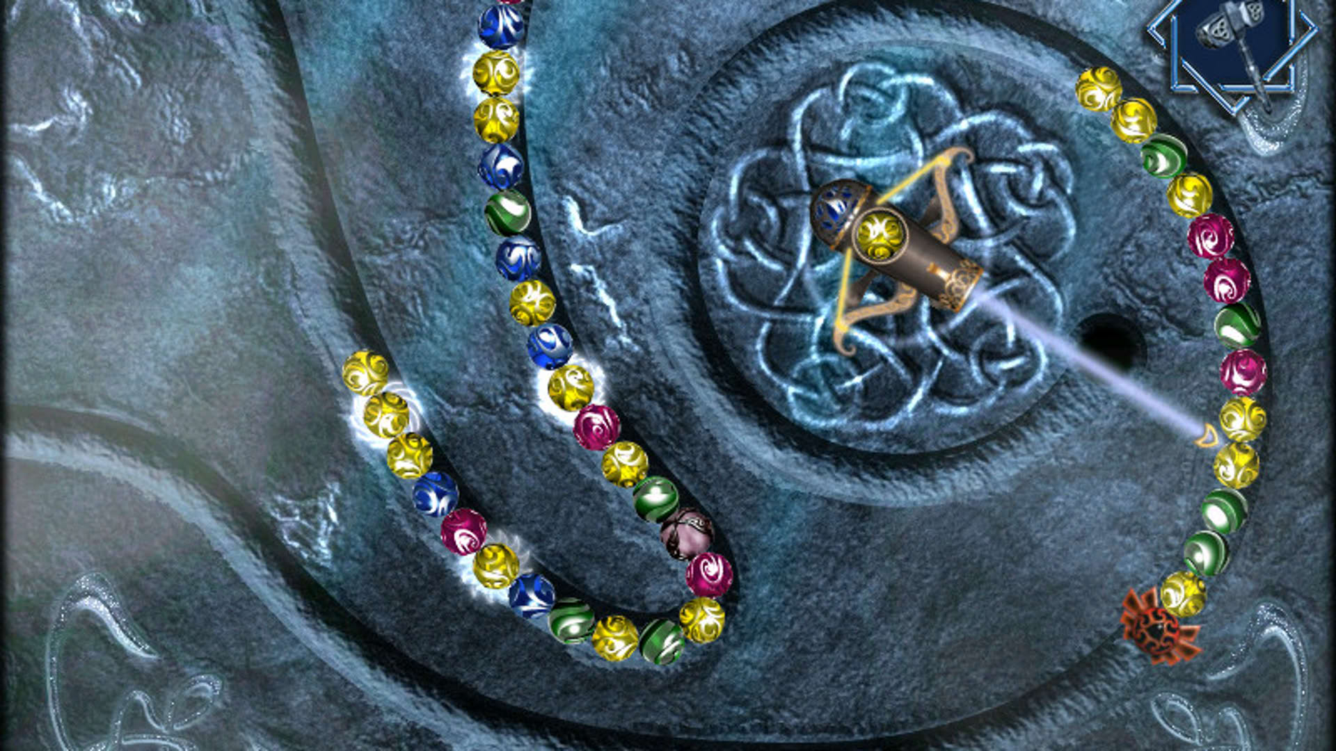 Screenshot for Mythic Pearls: The Legend of Tirnanog