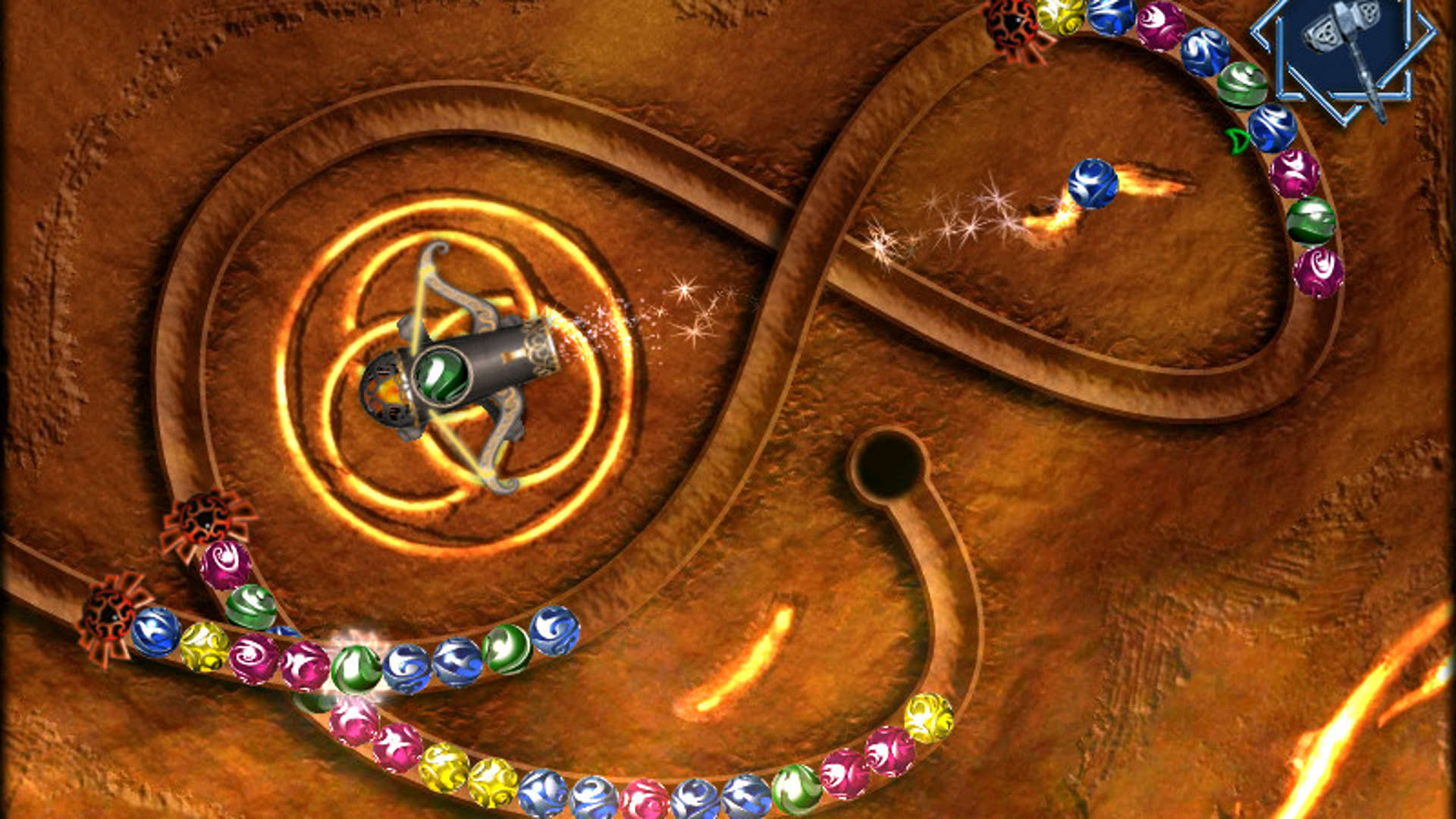 Screenshot for Mythic Pearls: The Legend of Tirnanog