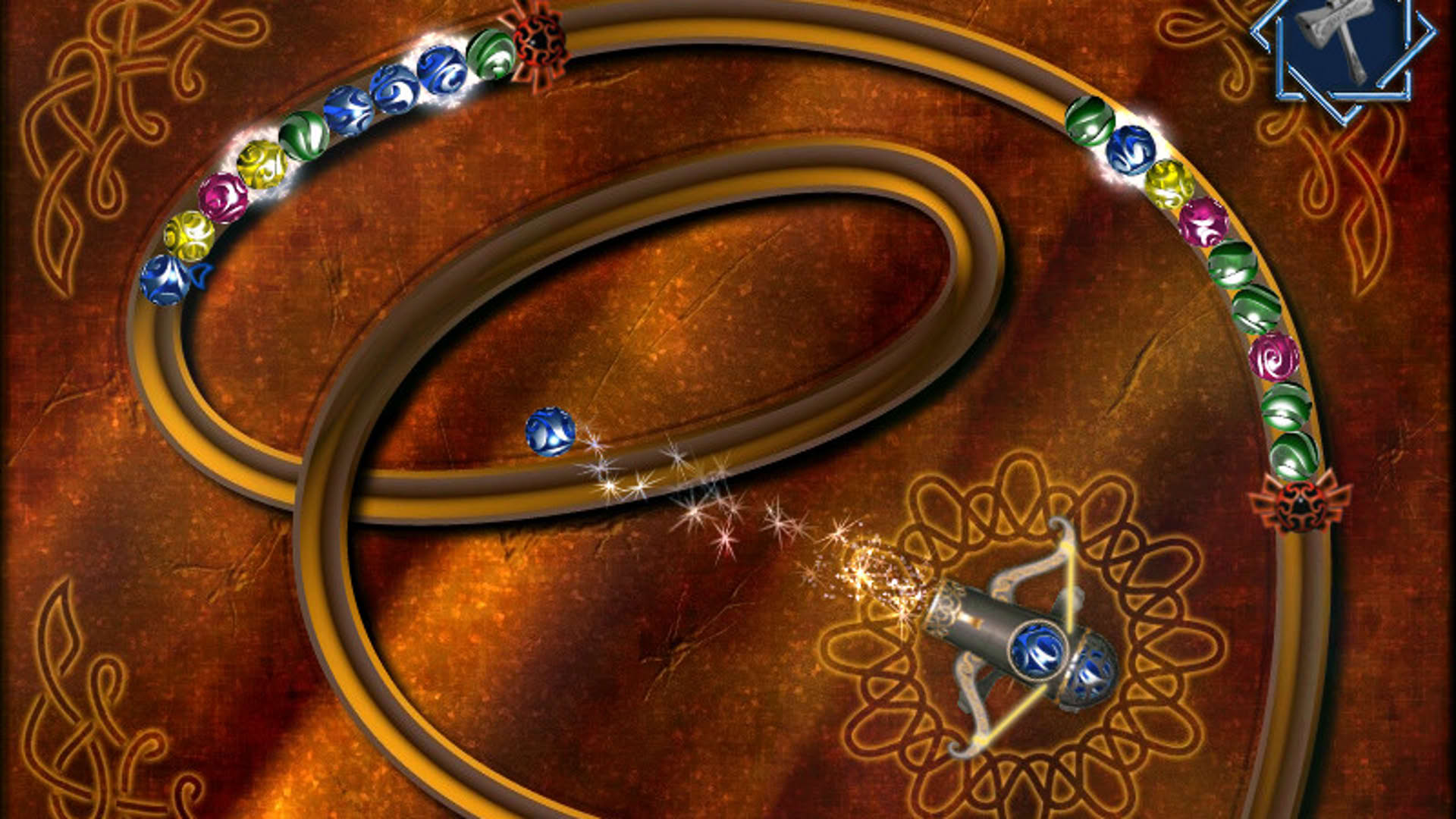 Screenshot for Mythic Pearls: The Legend of Tirnanog