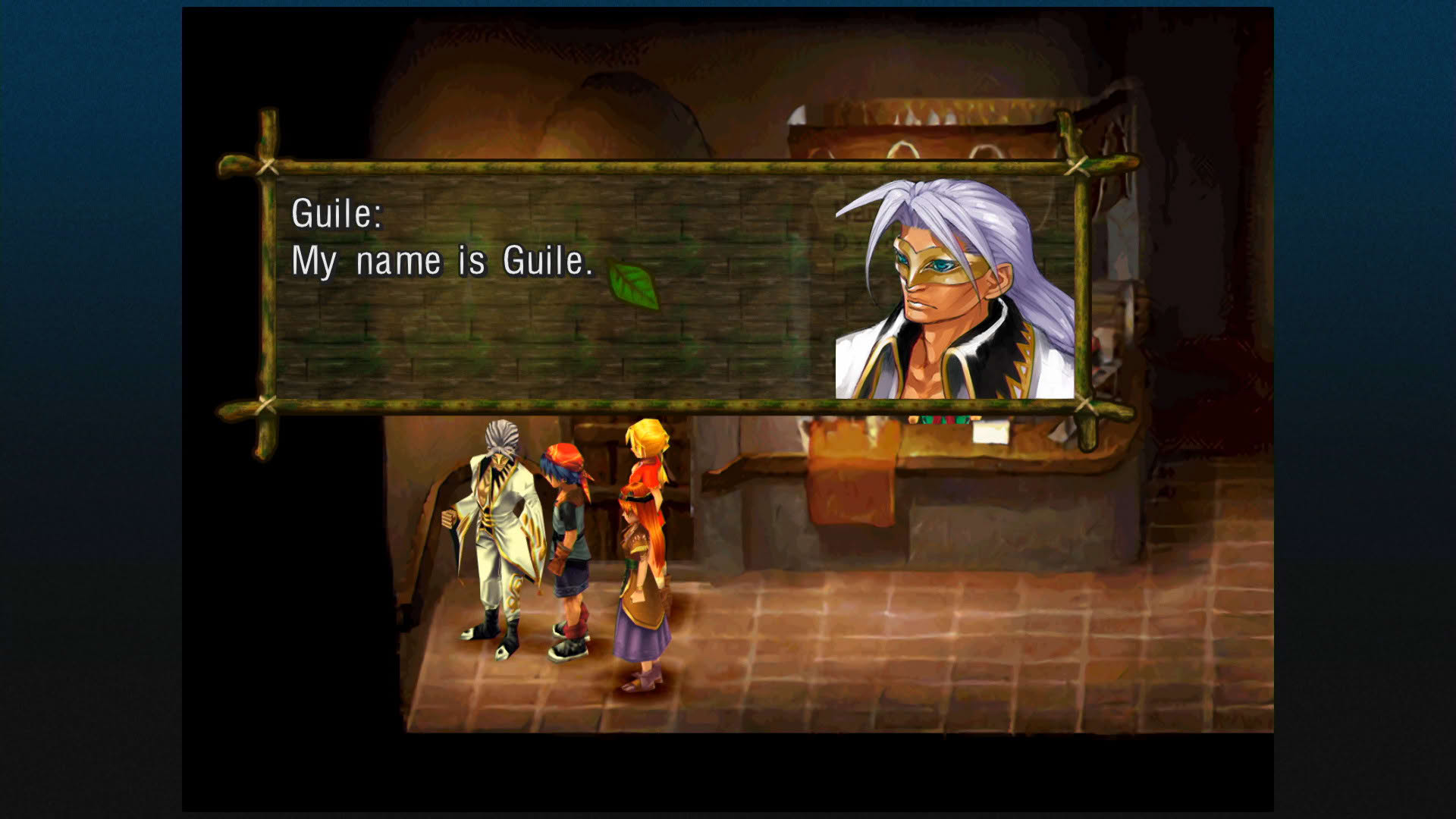 Screenshot for Chrono Cross
