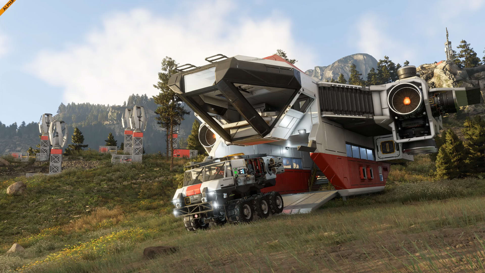 Screenshot for Space Engineers 2