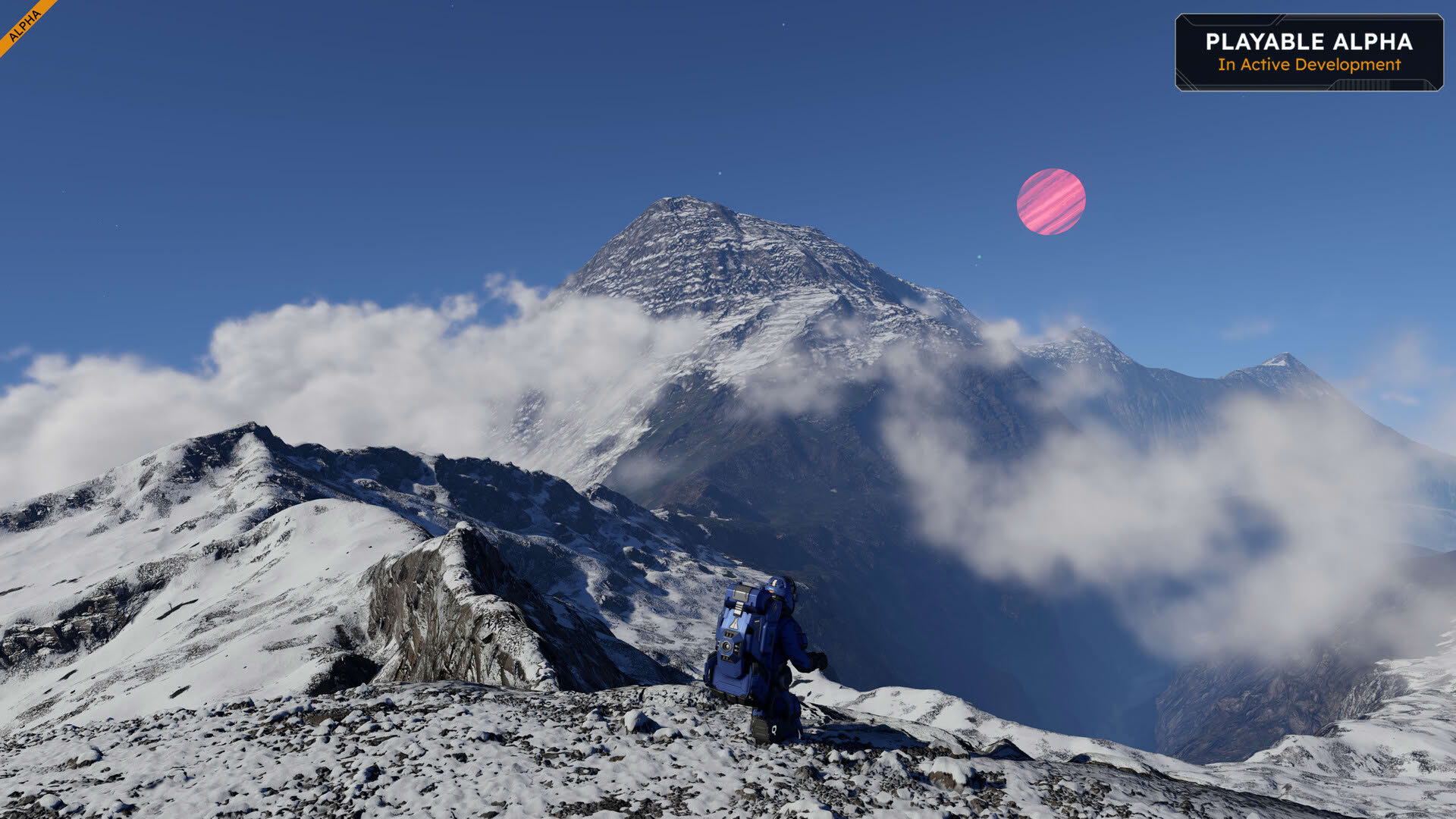 Screenshot for Space Engineers 2